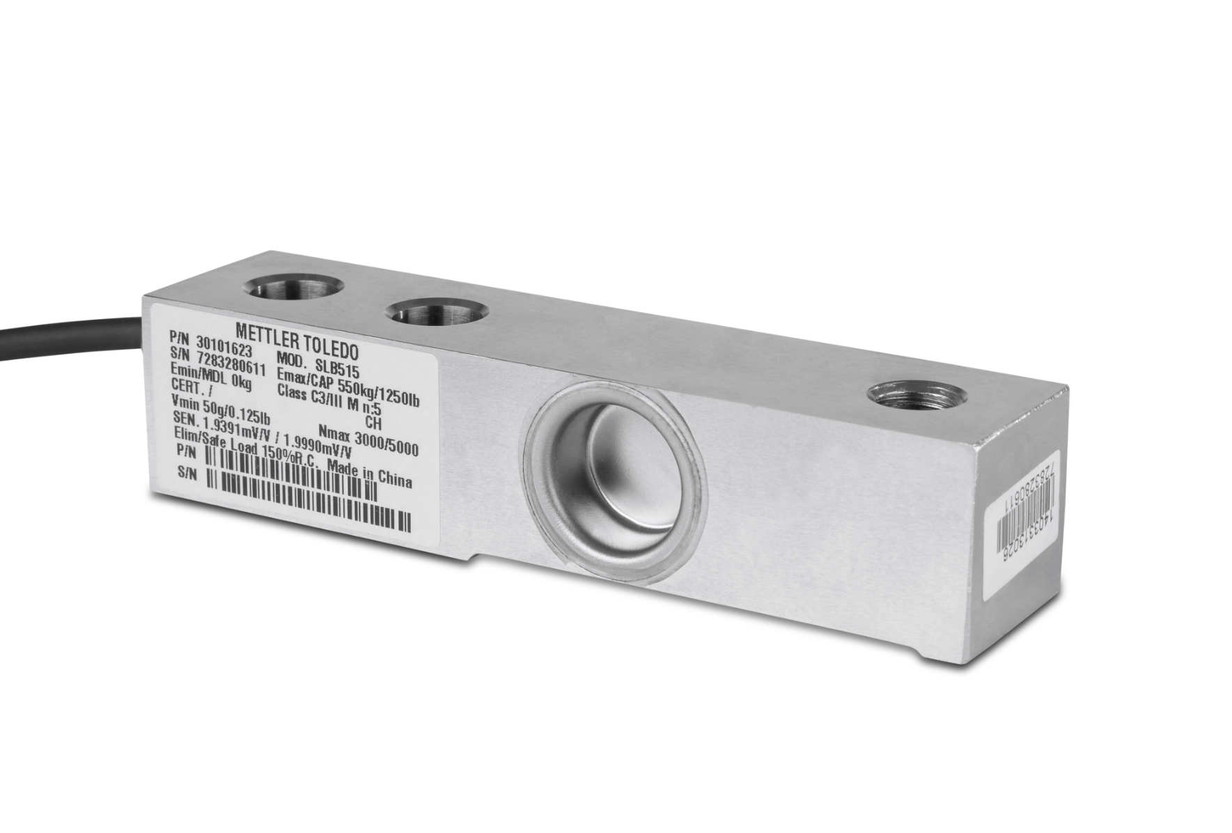 LC SLB515 1.1t/2.5klb PU5m C3/IIIM n:5