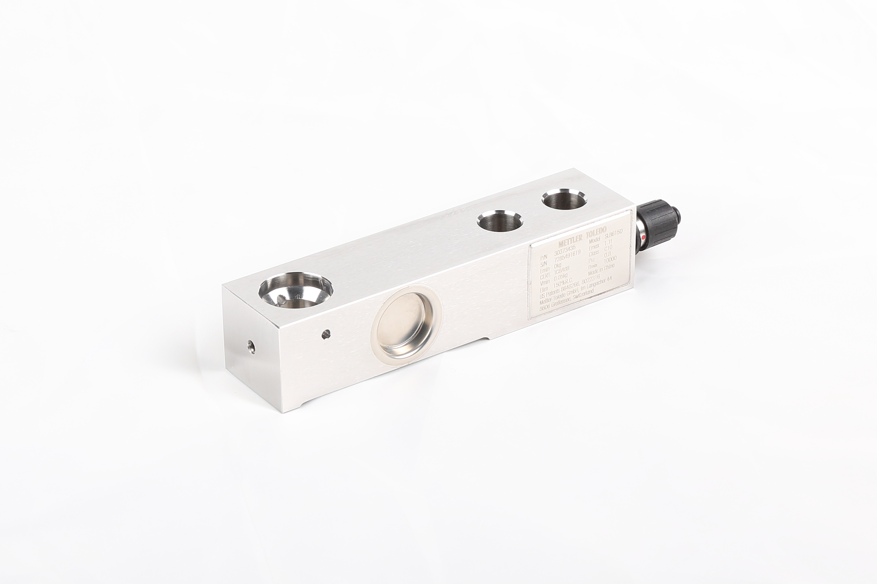 Load Cell SLB615D-220kg C10 M12 CP