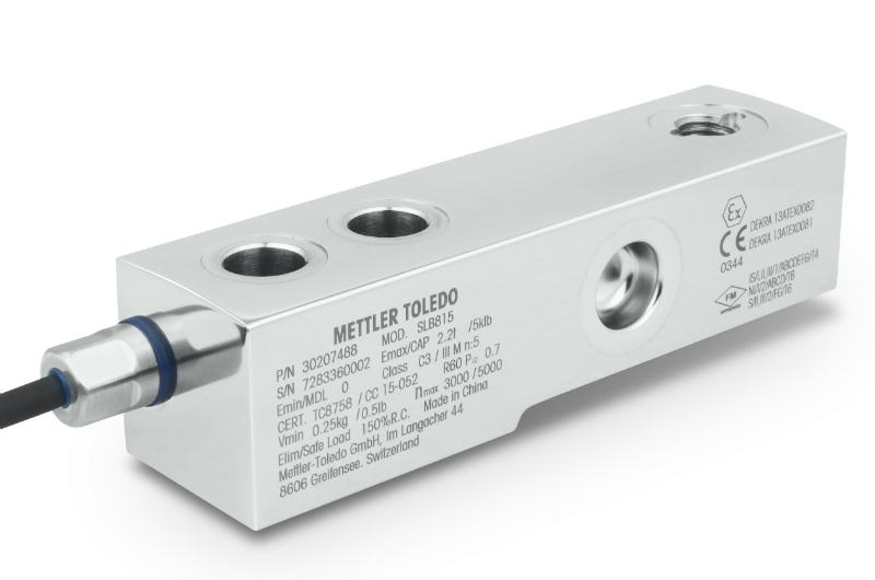 Load Cell SLB815-110kg/250lb 0.03% 5m