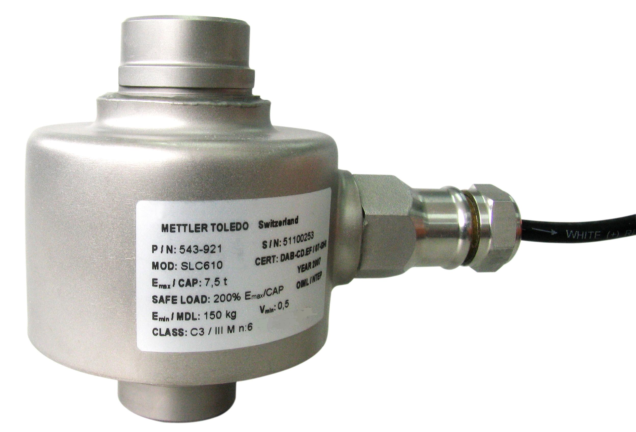 Load Cell SLC610 15T/33K 12M