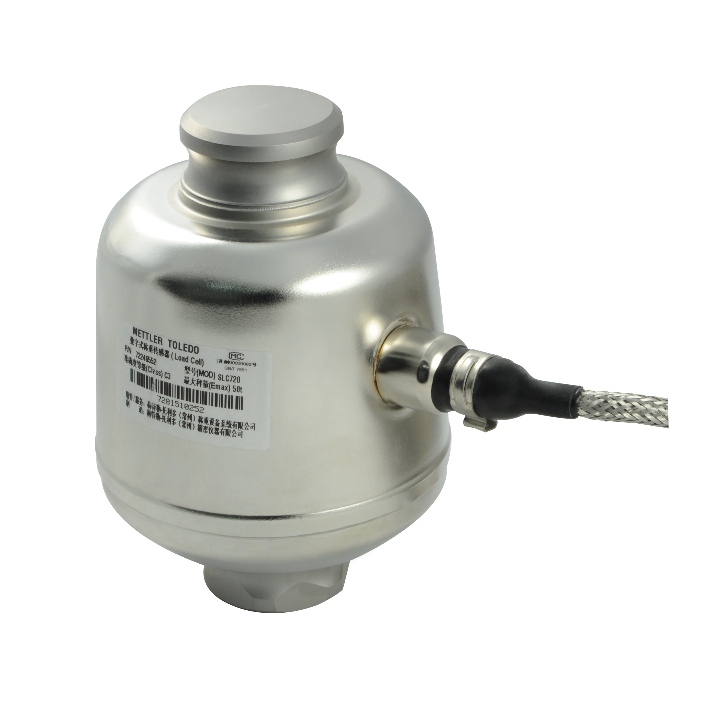 Load Cell GDD-30t C3 10K IIILM