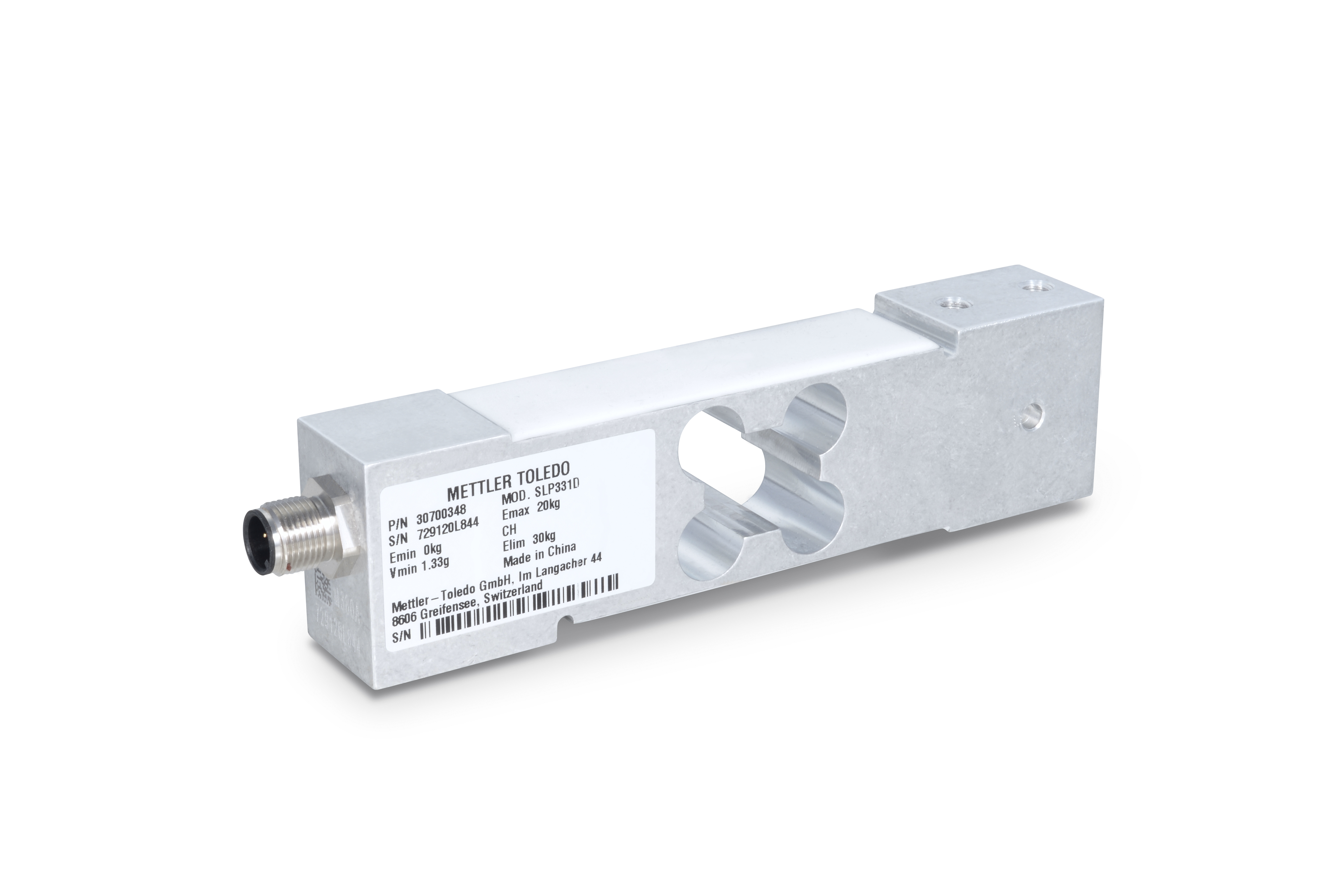 Load Cell SLP331D-IOL-10kg C3/5k