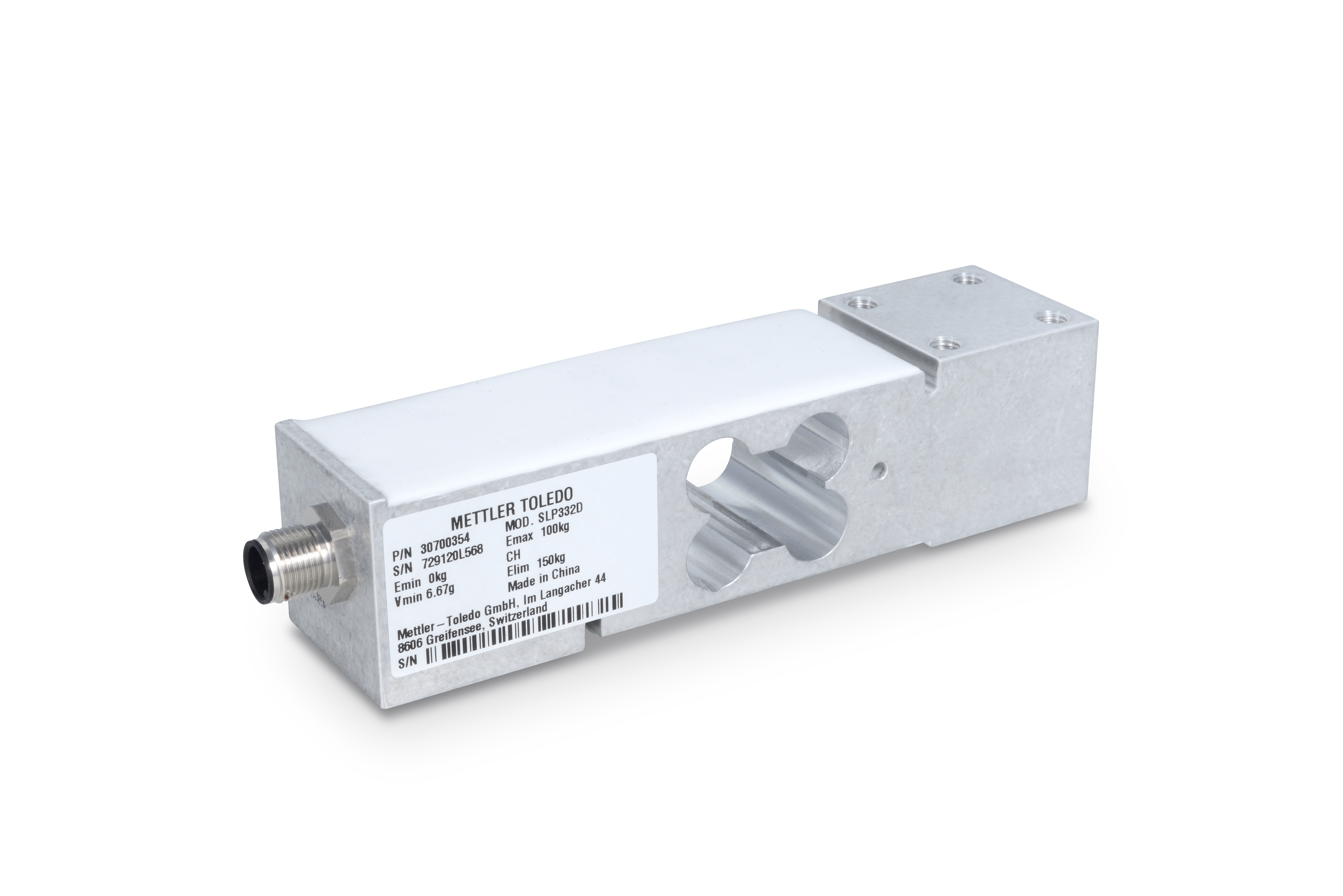 Load Cell SLP332D-IOL-50kg C3/5k