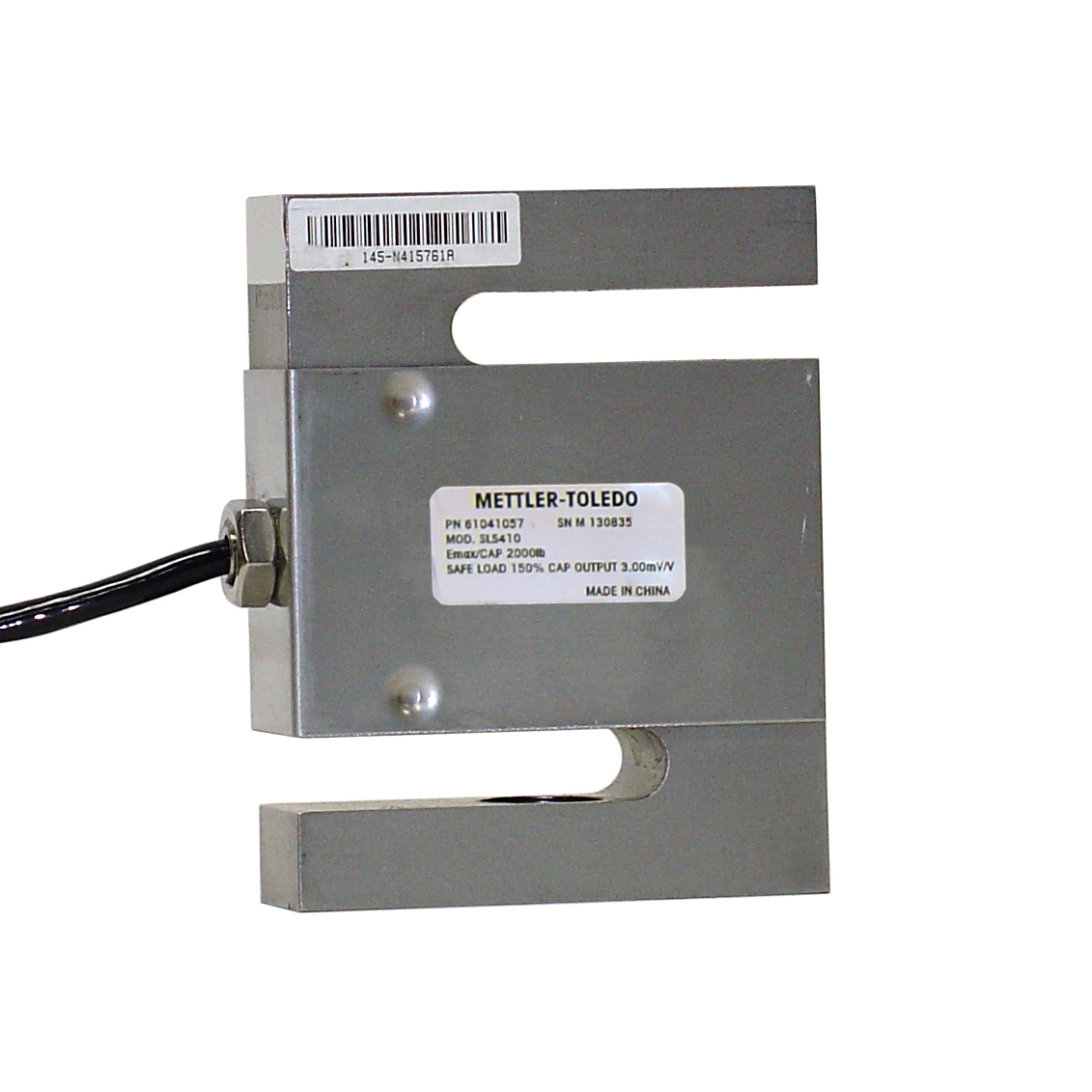Load Cell SLS410 100KG 6M CBL