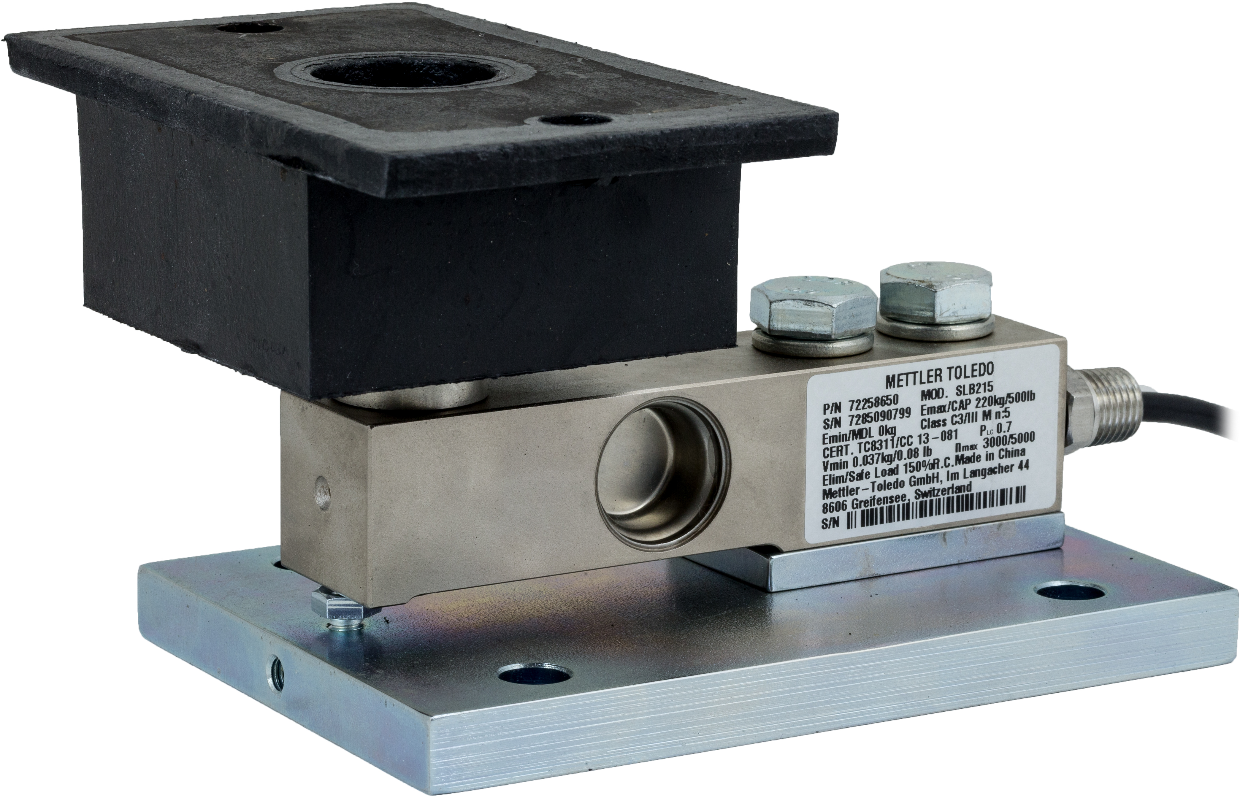 Weigh Module SWB220 CS 1.25K
