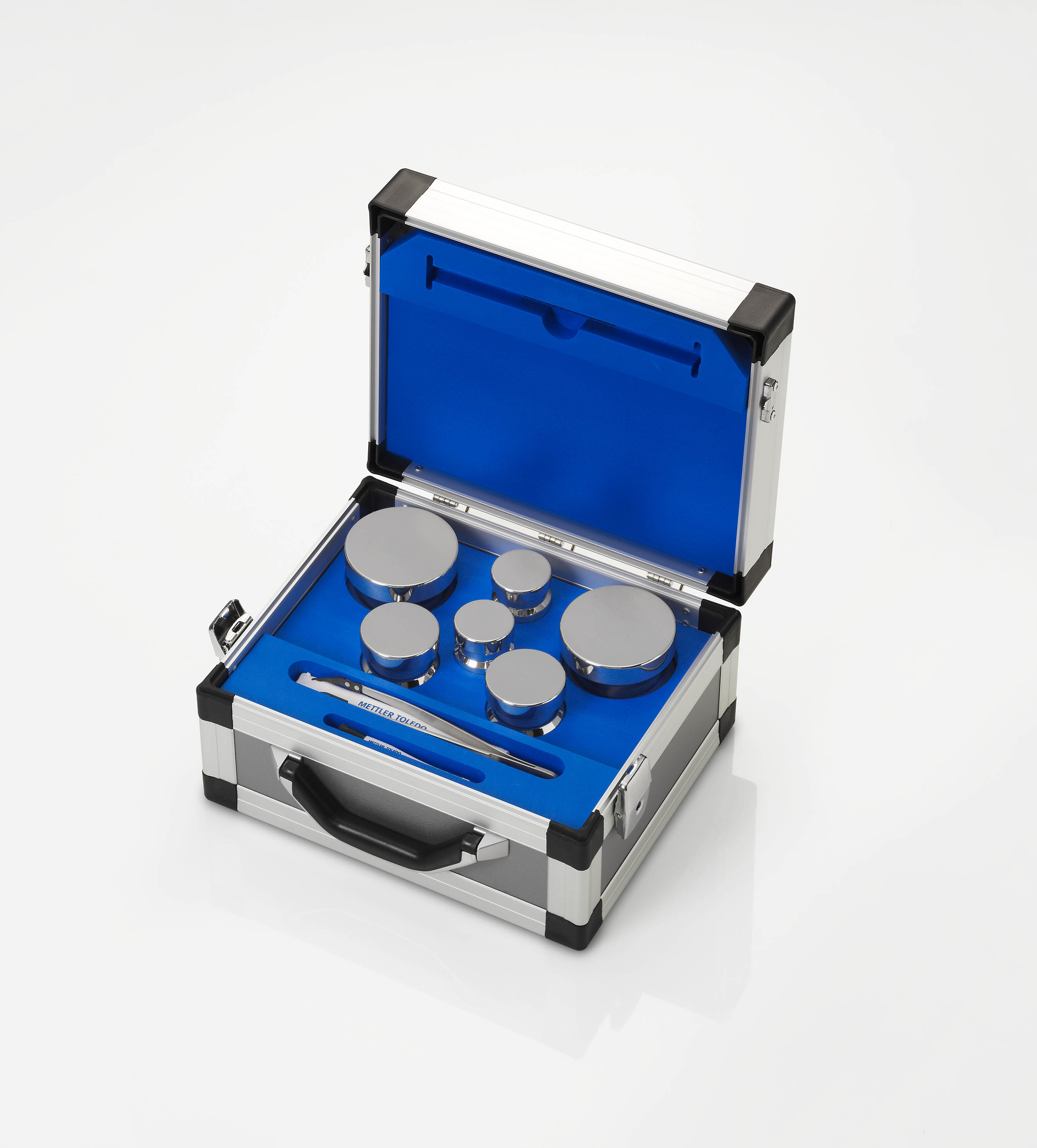Weight set 1-5kg F1 Cal Service