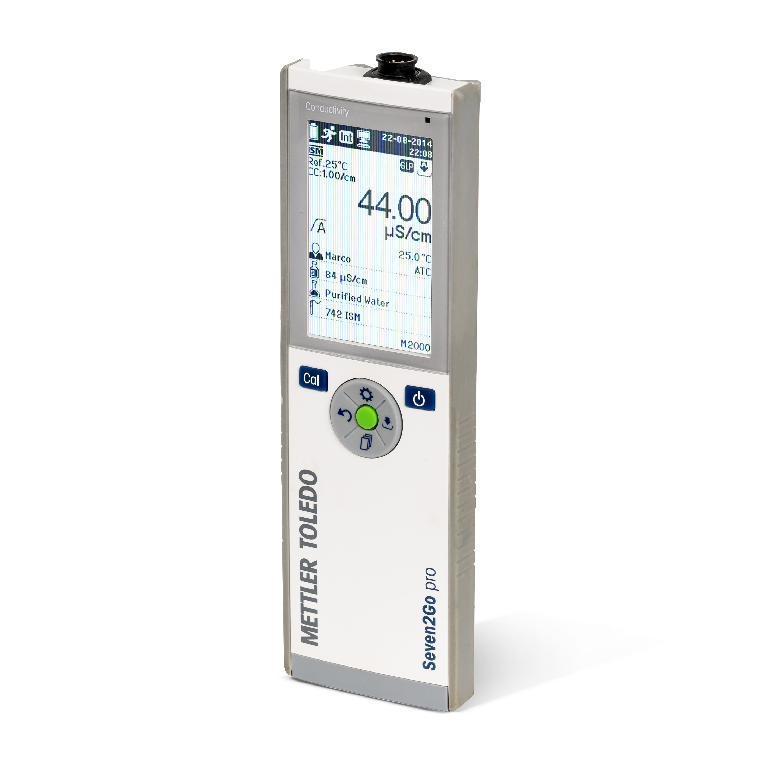 Seven2Go Cond meter S7