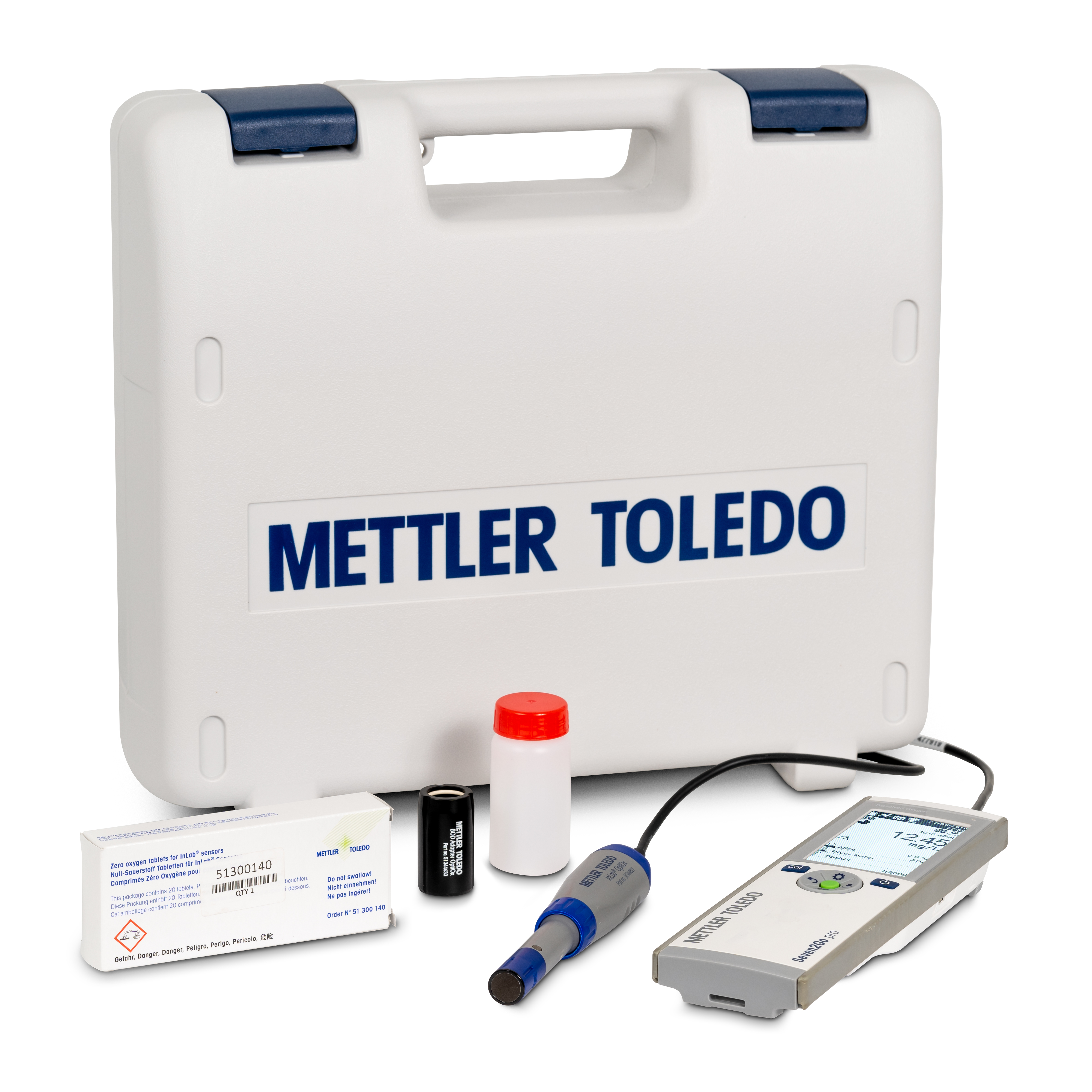 Seven2Go DO meter S9-BOD-Kit
