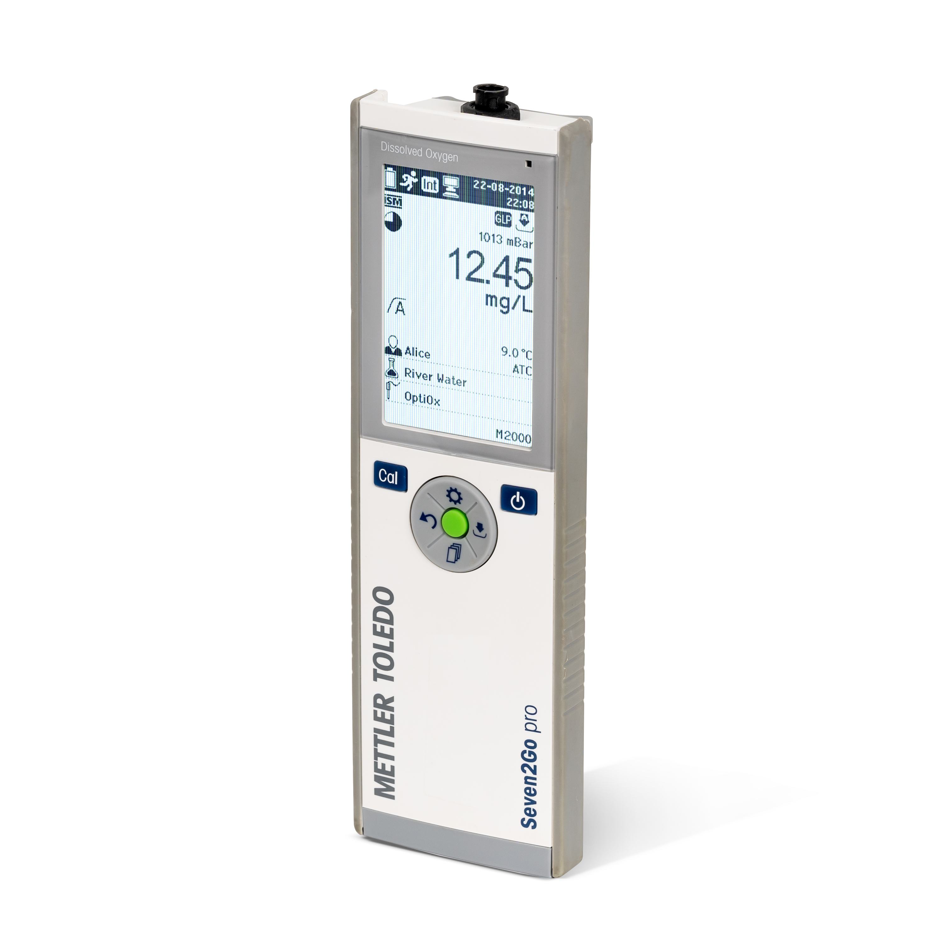 Seven2Go DO meter S9