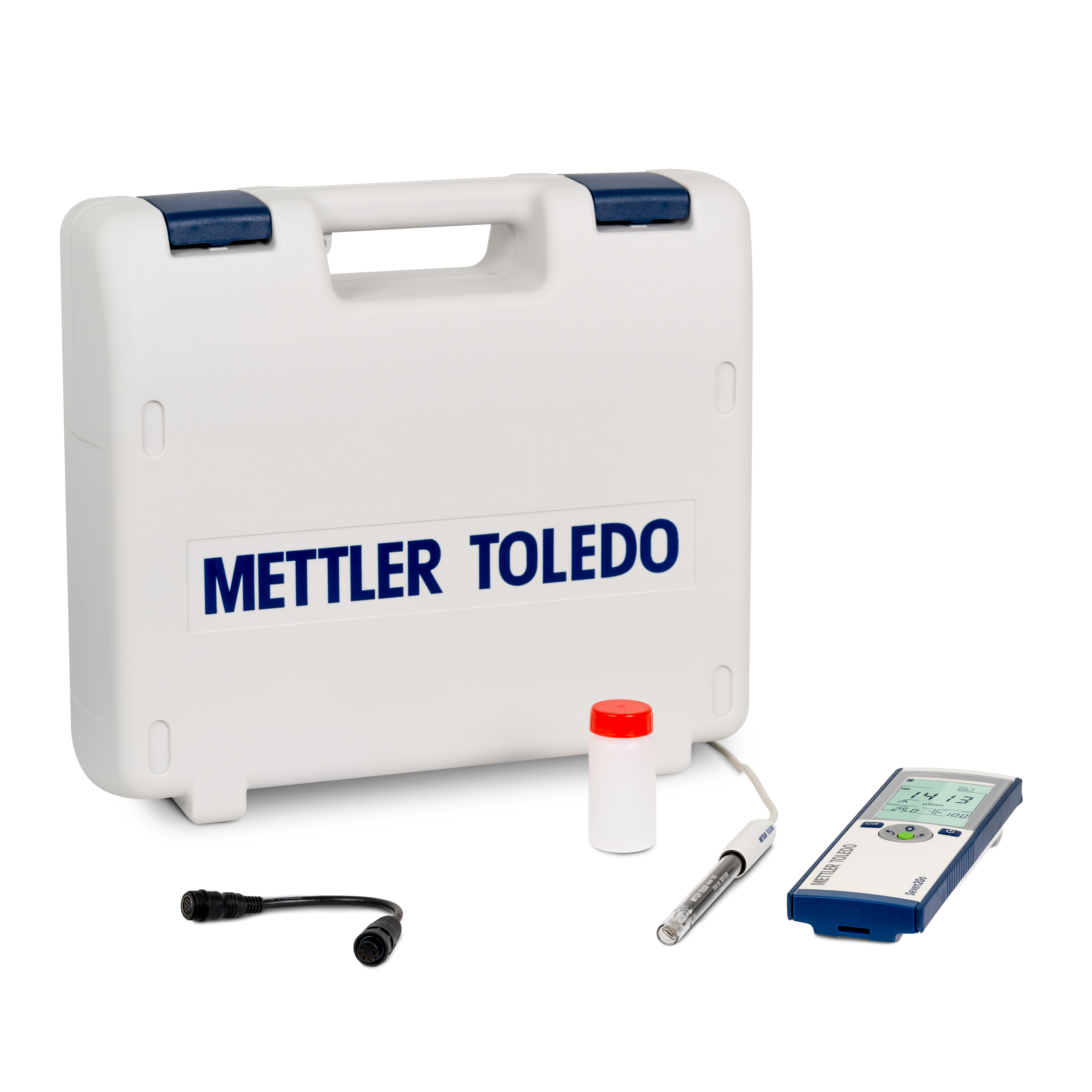 Seven2Go Cond meter S3-Bioethanol-Kit
