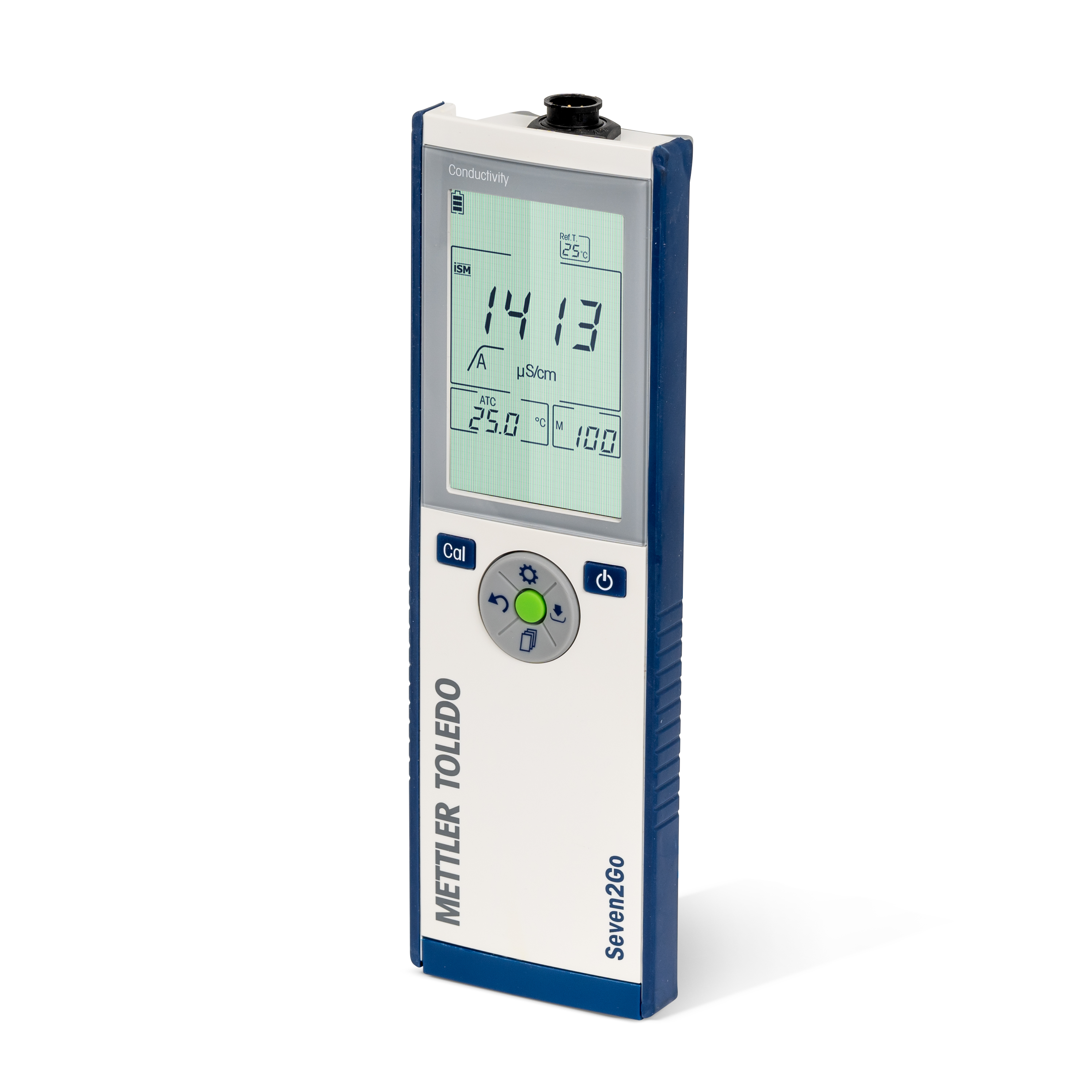 Seven2Go Cond meter S3