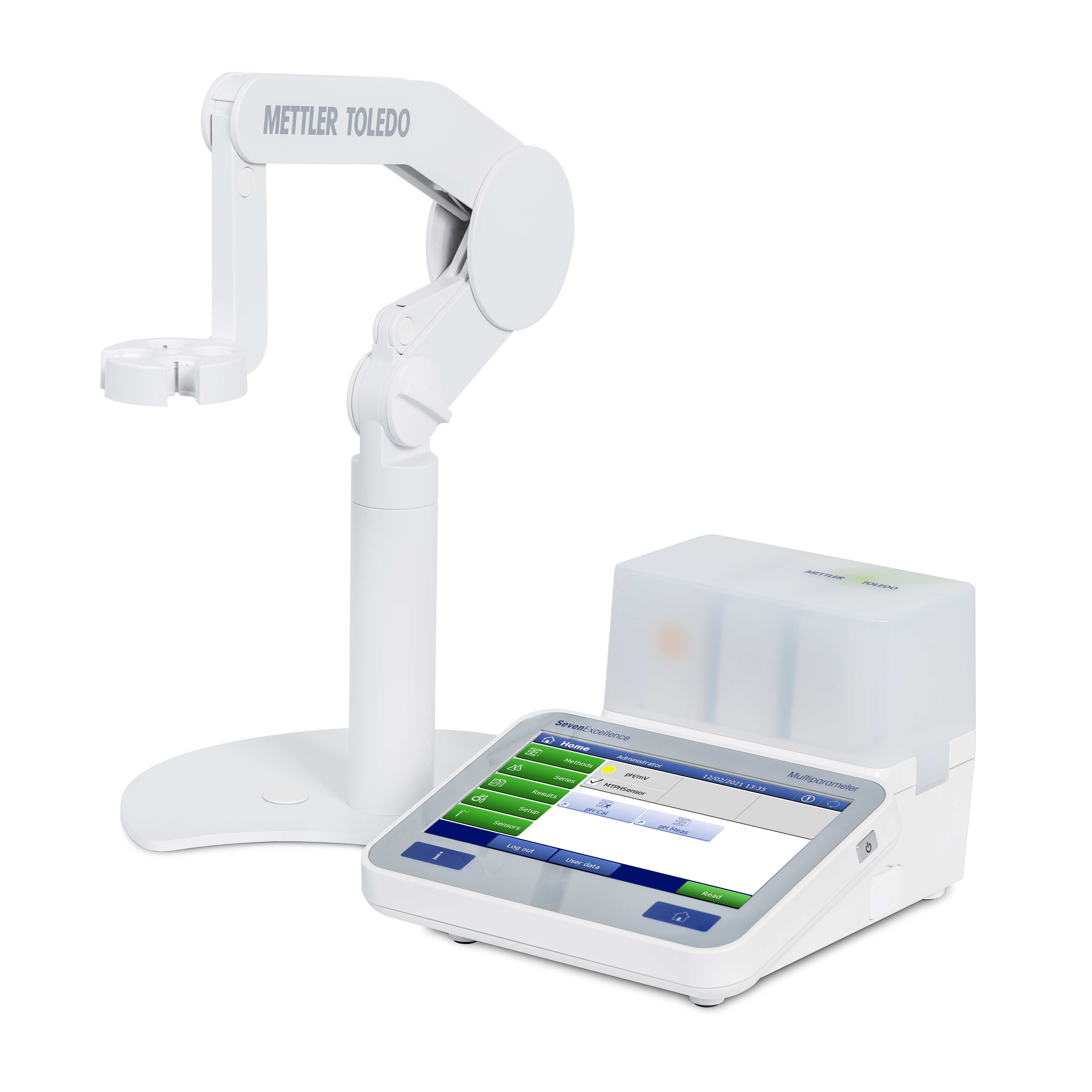 SevenExcellence pH meter S400