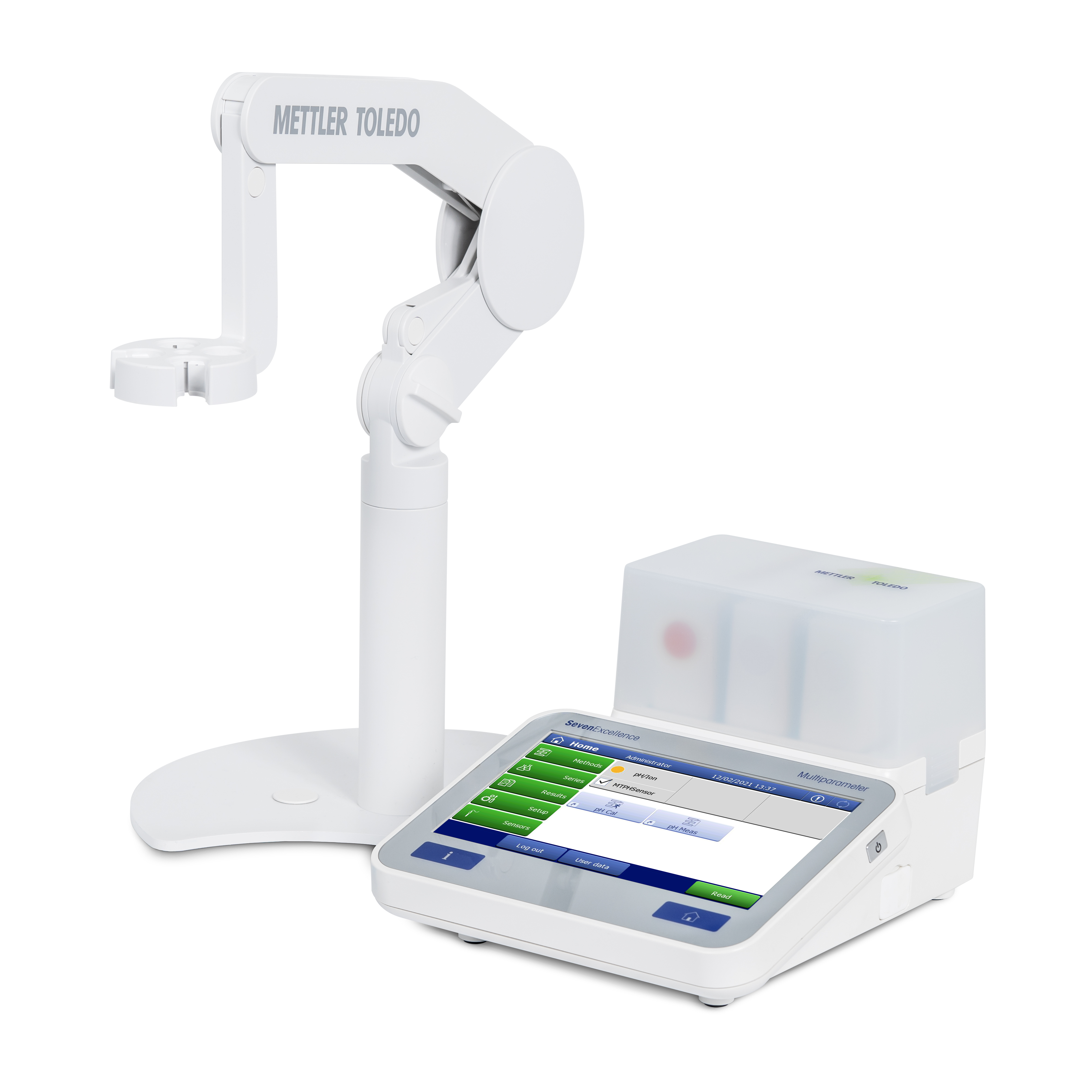 SevenExcellence pH/Ion meter S500