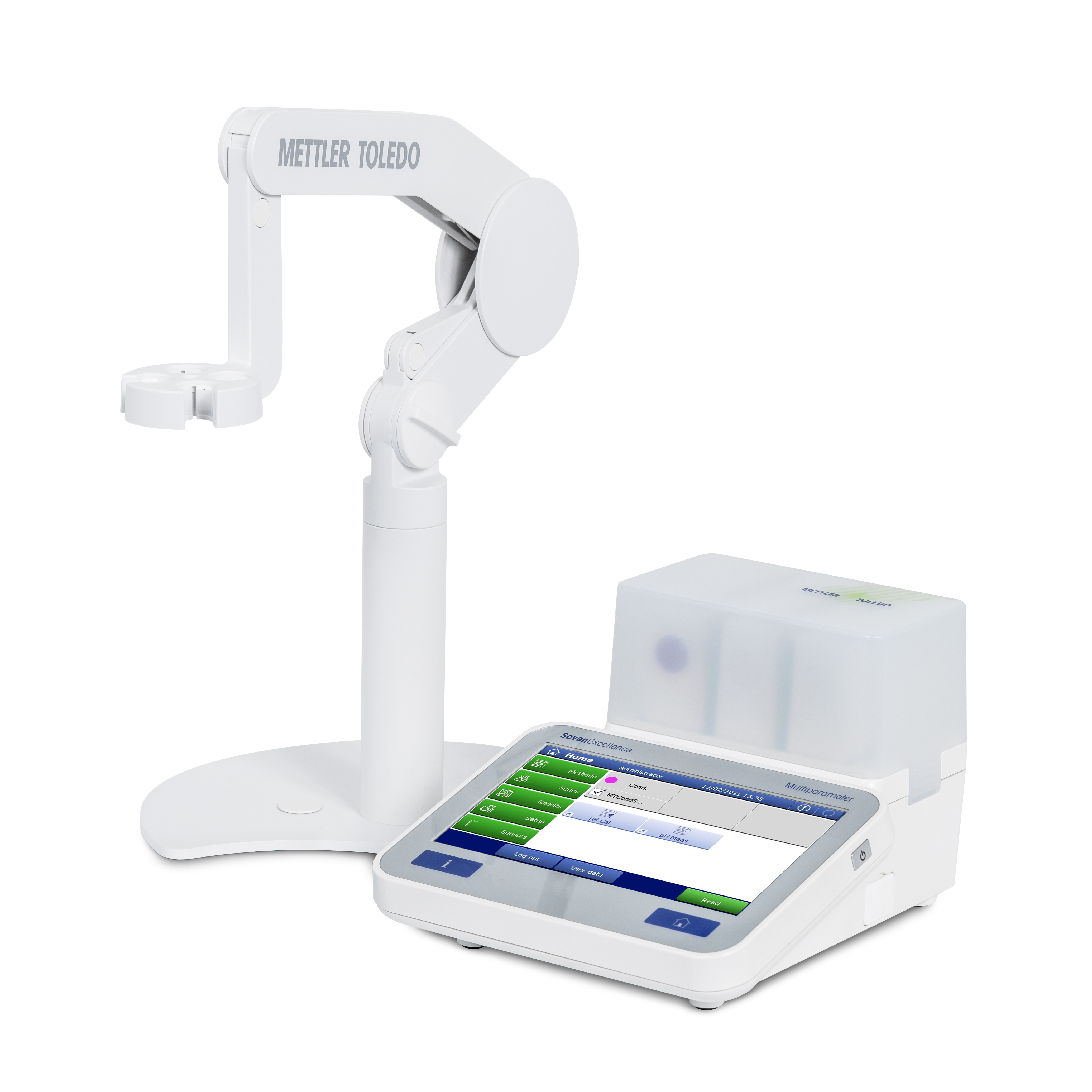 SevenExcellence Cond meter S700
