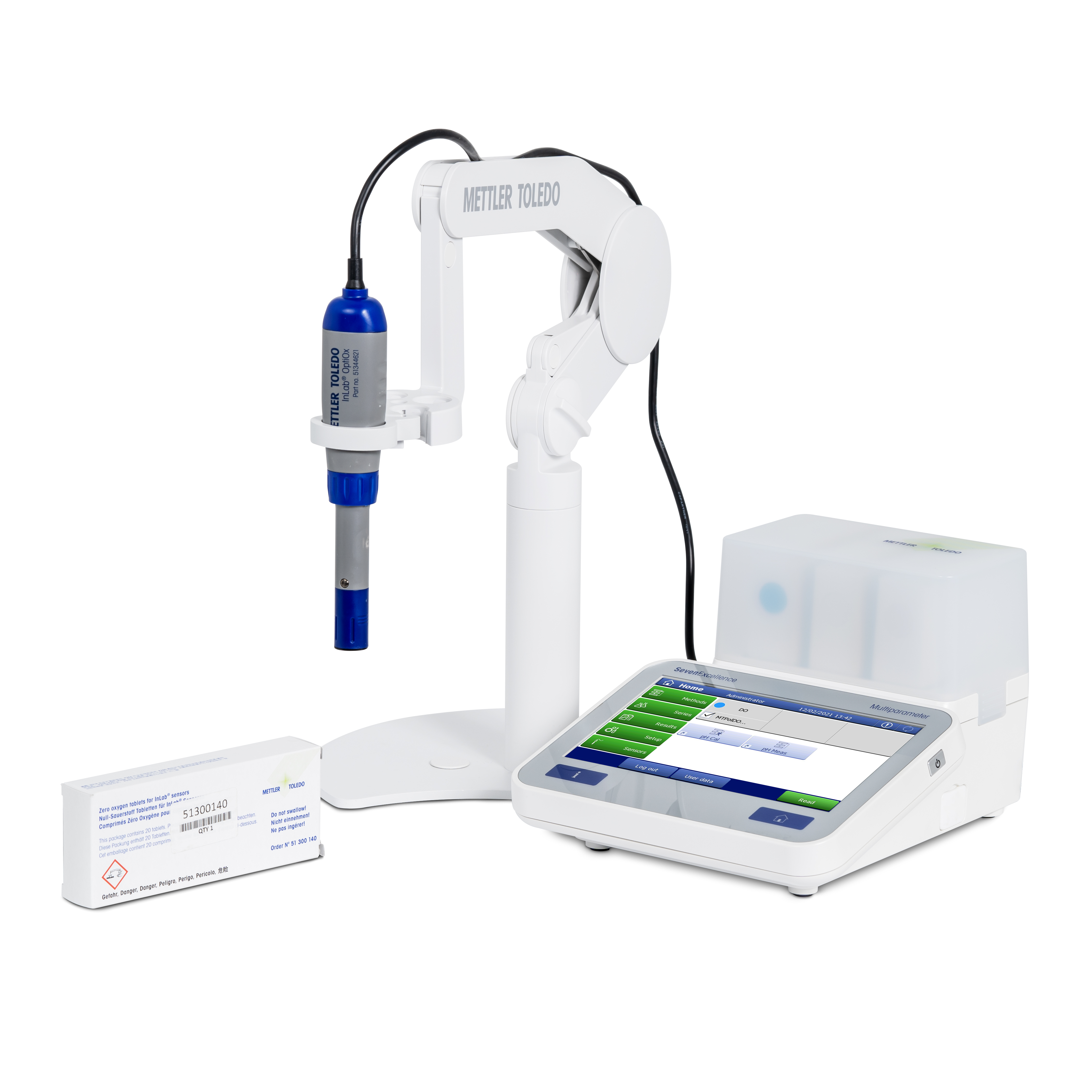 SevenExcellence DO meter S900-Std-Kit