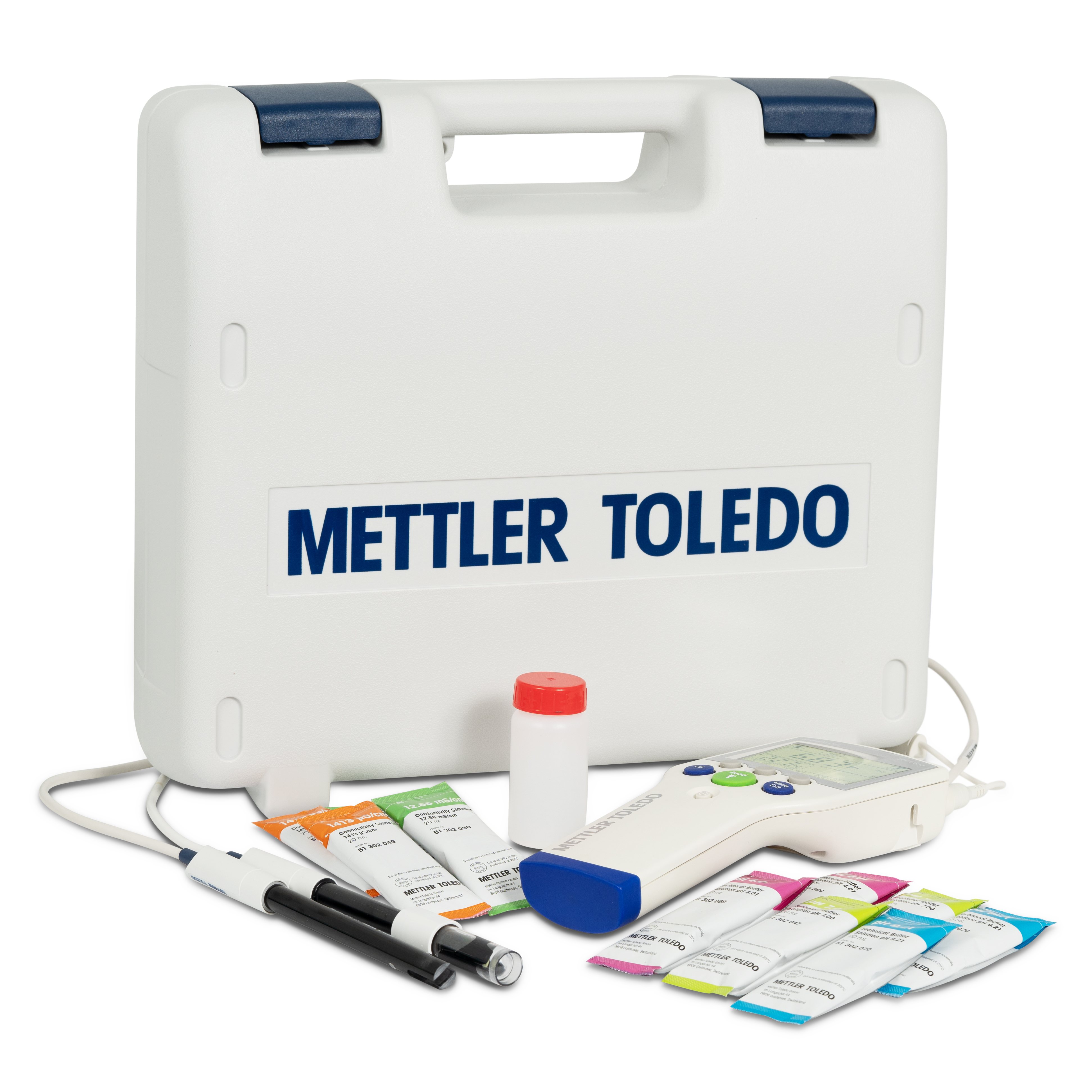 SevenGo Duo pH/Cond meter SG23-FK5-Kit