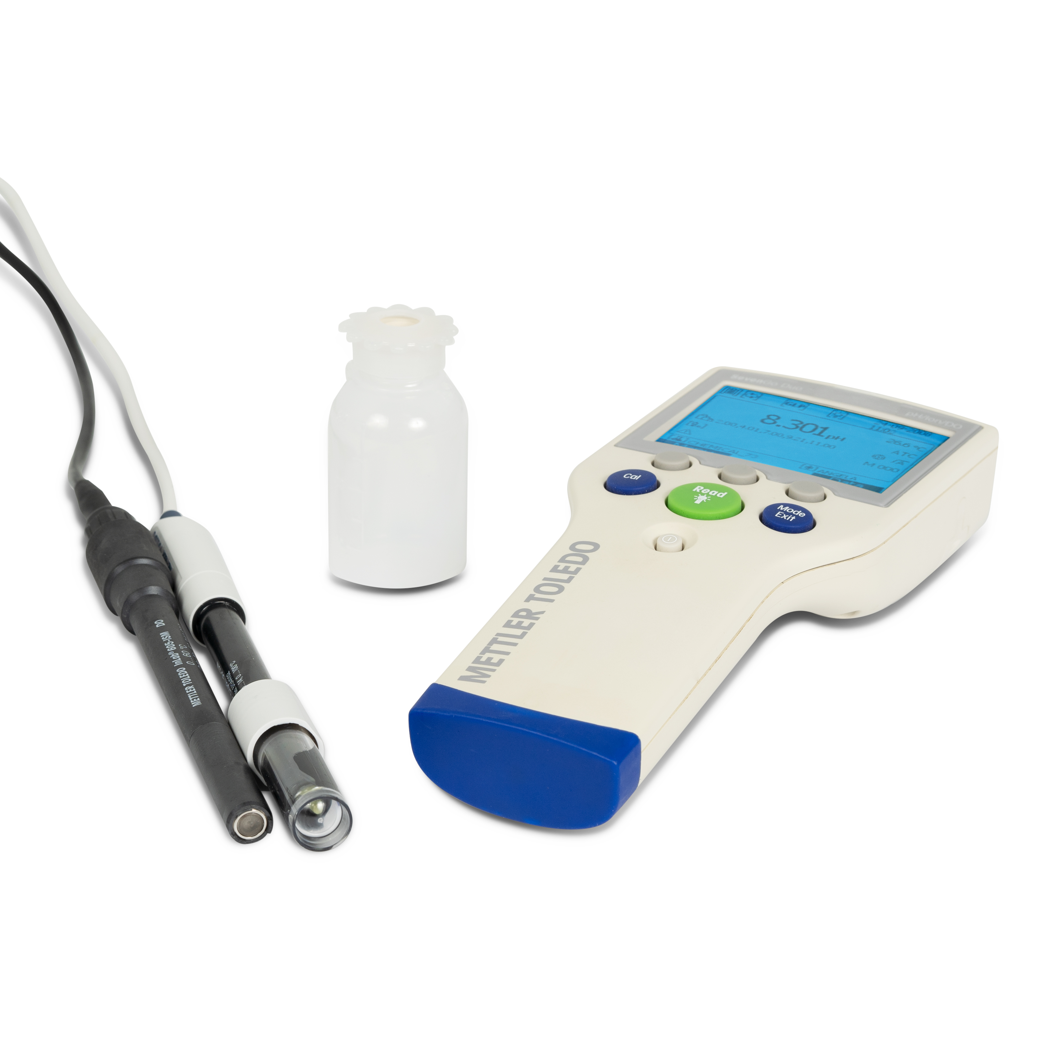 SevenGo Duo pH/Ion/DO meter SG68-FK5-Kit