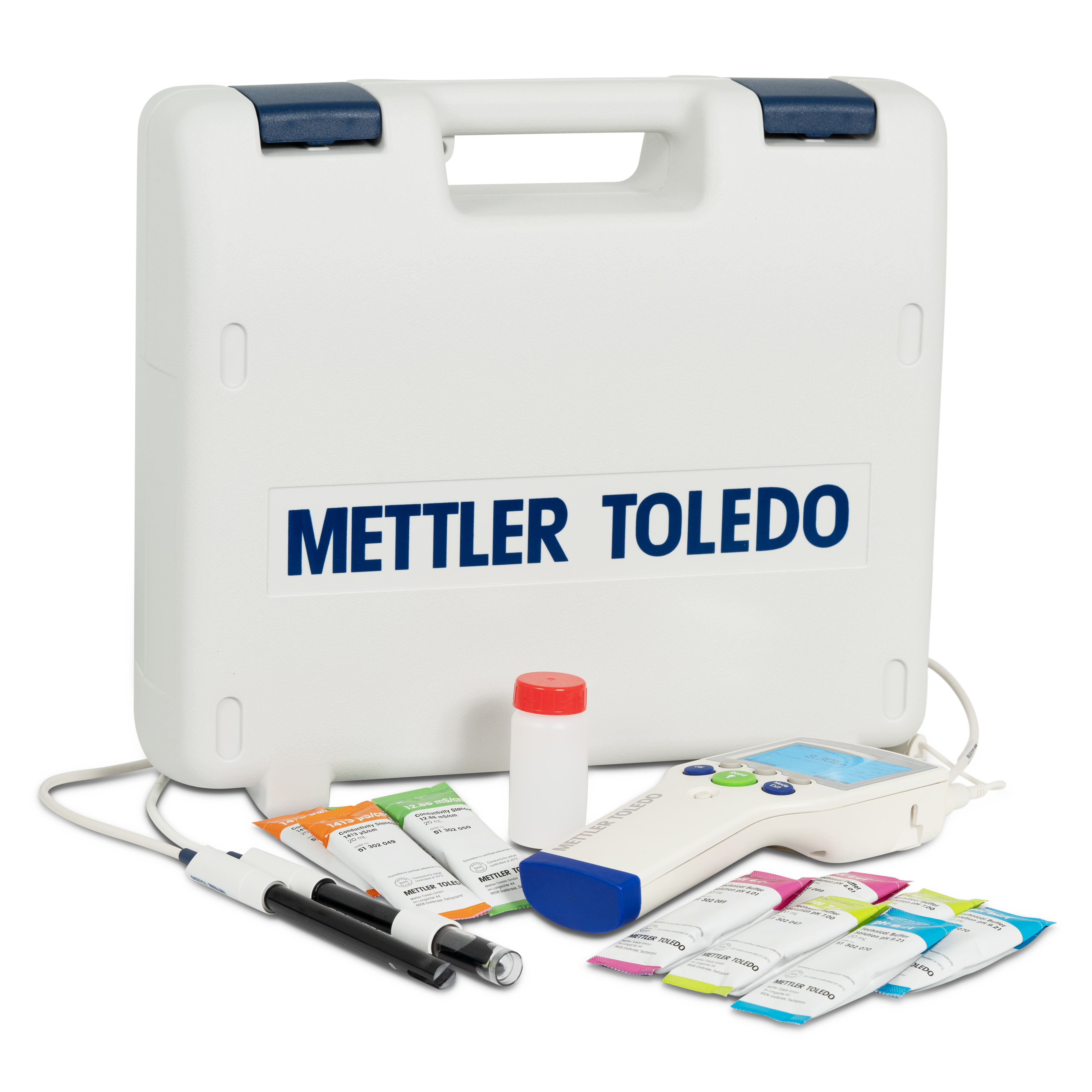 SevenGo Duo pH/Ion/Cond meter SG78-FK2-K