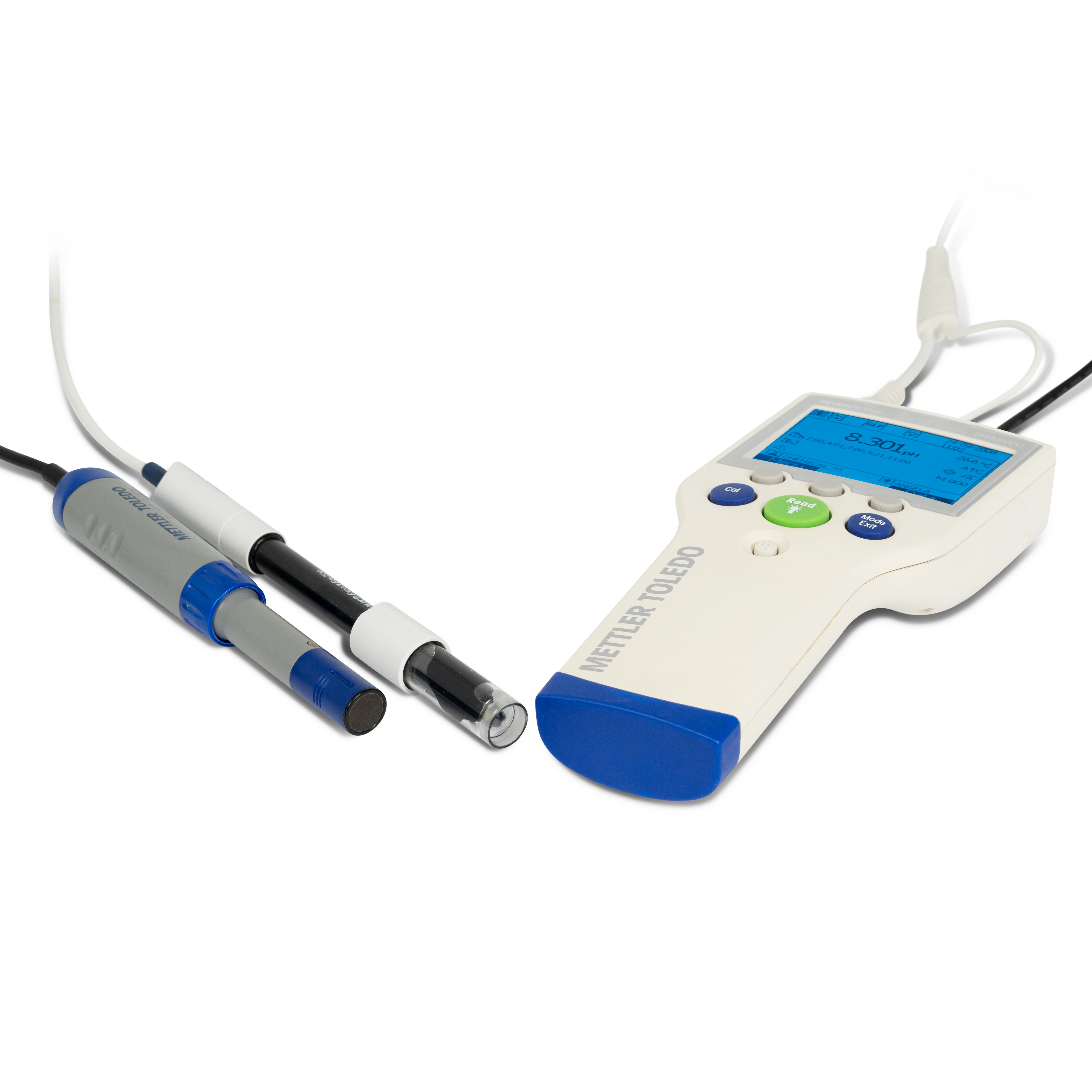 SevenGo Duo pH/Ion/DO meter SG98-EL-Kit