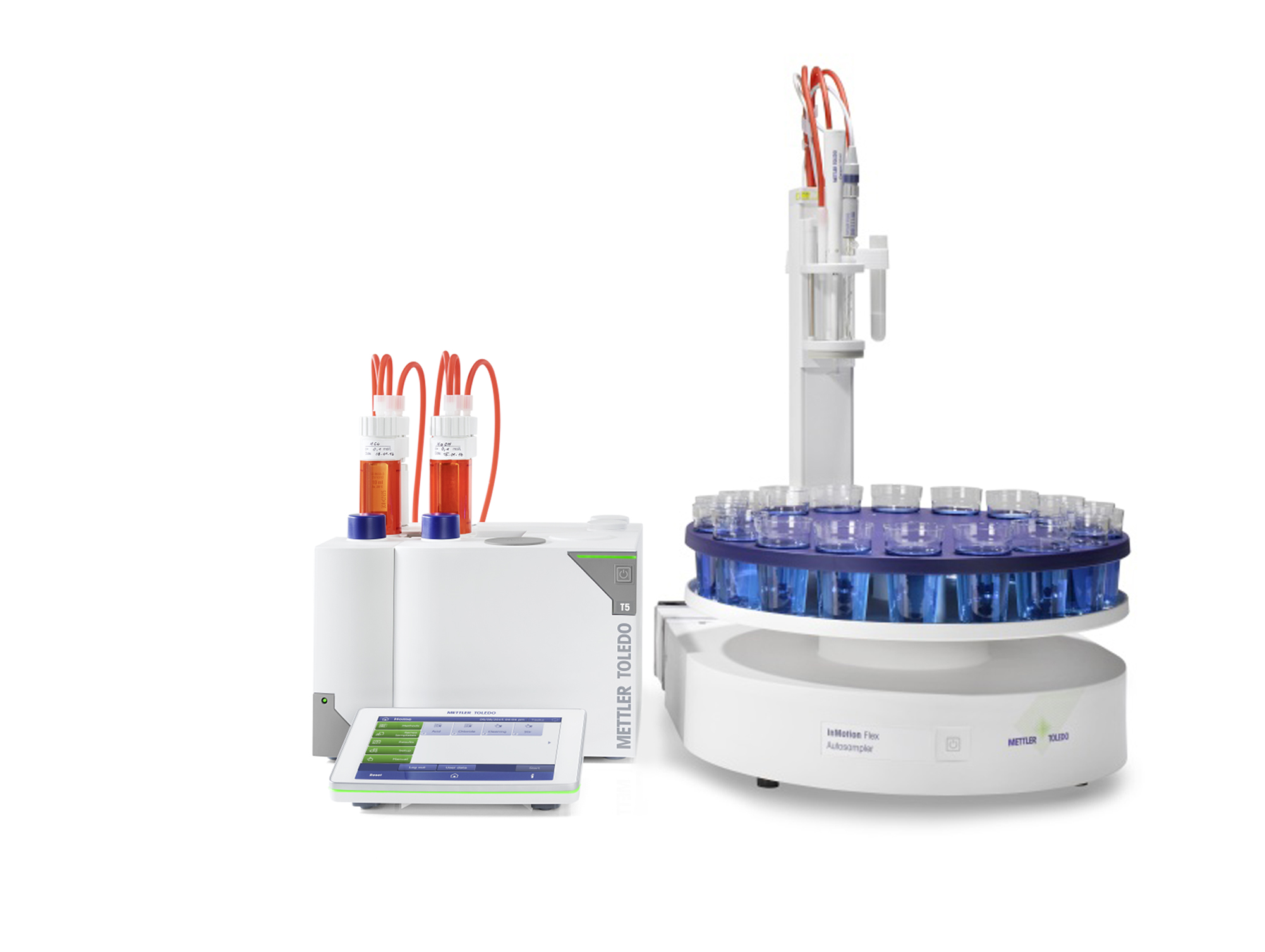 Bundle InMotion T5