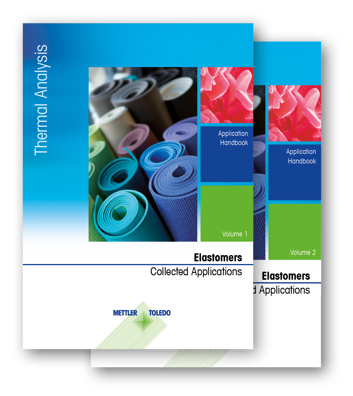Elastomer Application Handbook Vol 1+2