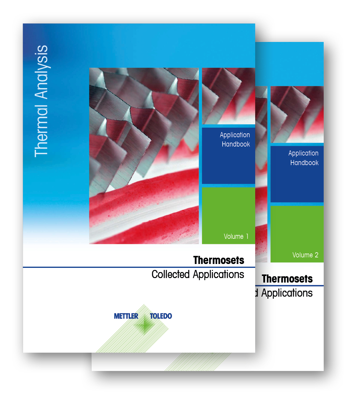 Thermosets Application Handbook Vol 1+2