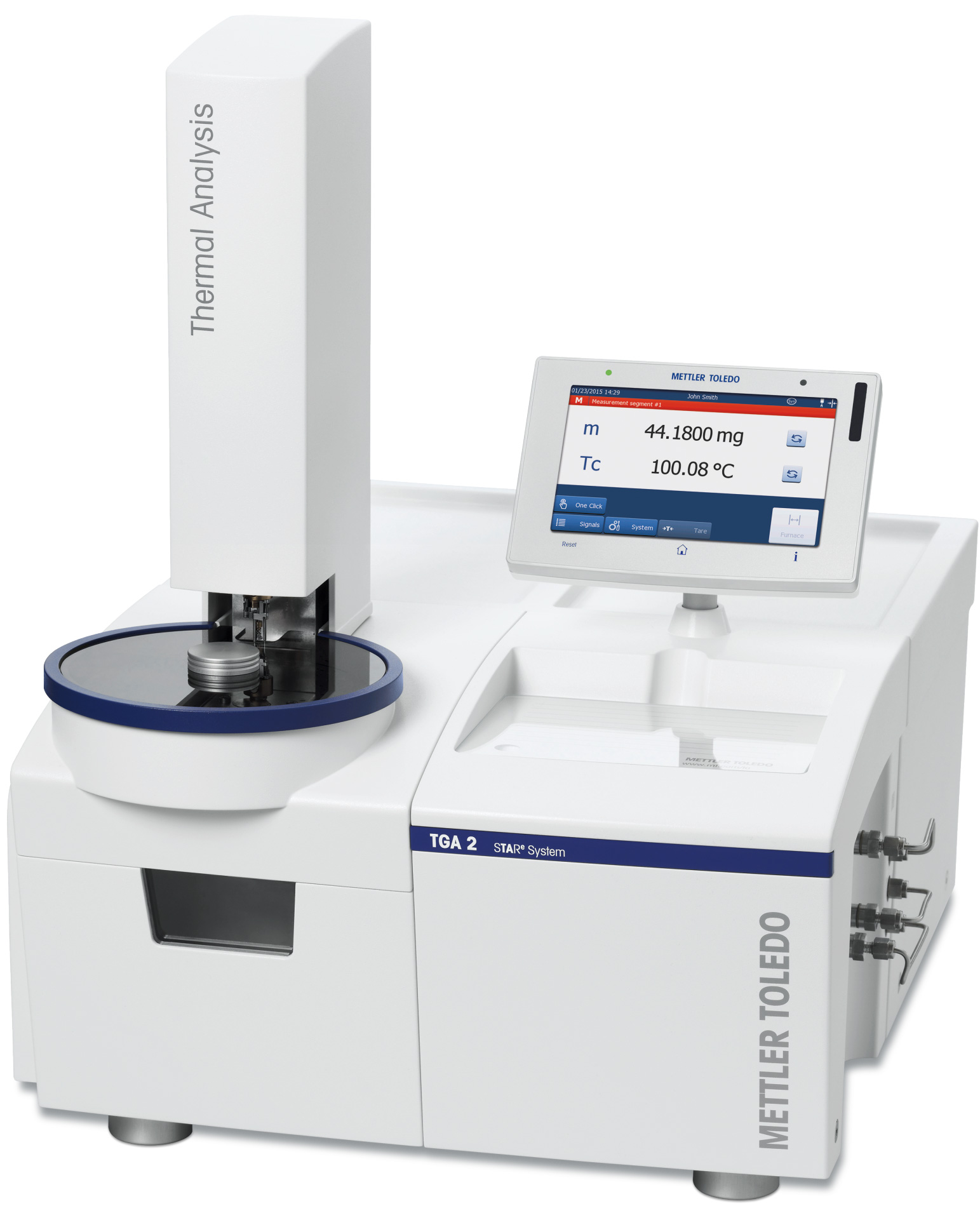 Thermal Analysis System TGA 2