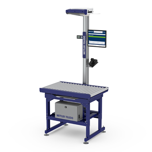 System TLD850 Roller Top Base Kit