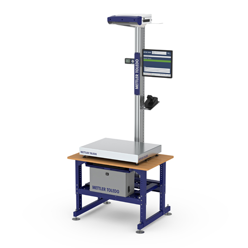 System TLD850 Table Top Base Kit