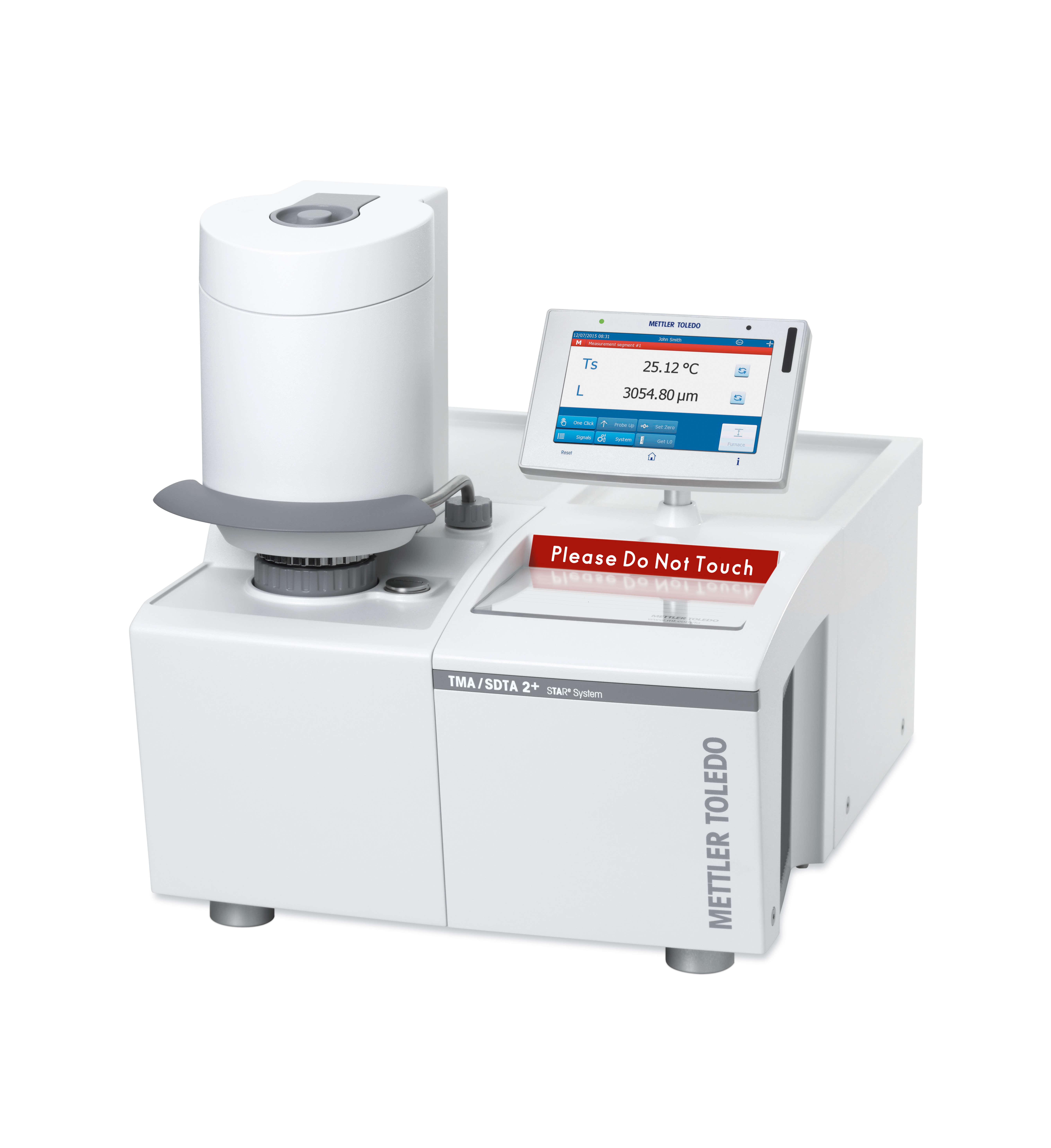 Thermal Analysis System TMA/SDTA 2+