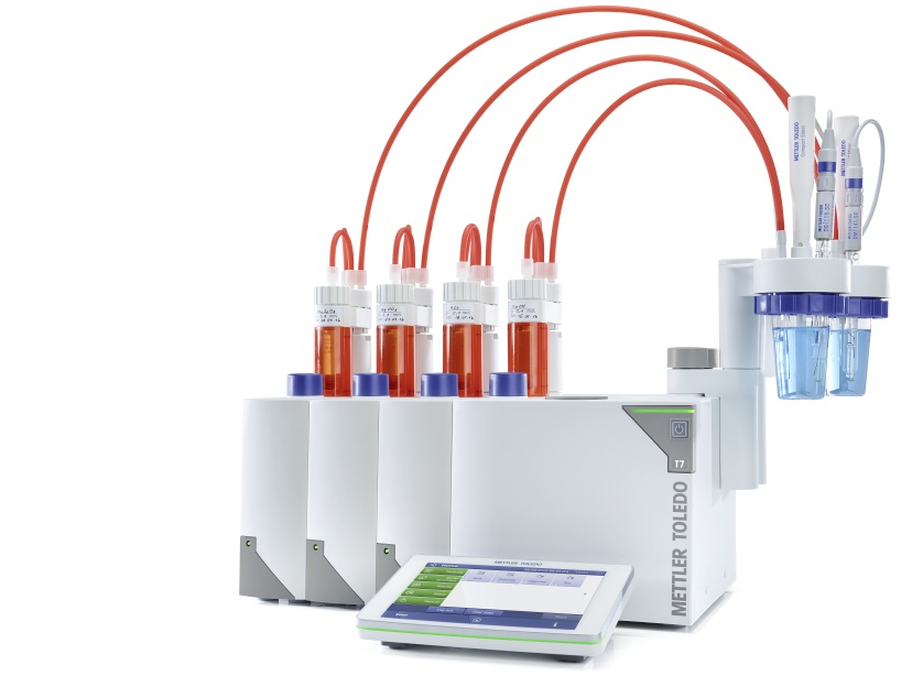 Titrator Excellence T7