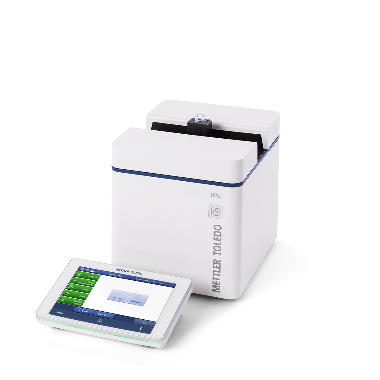 Spectrophotometer UV5