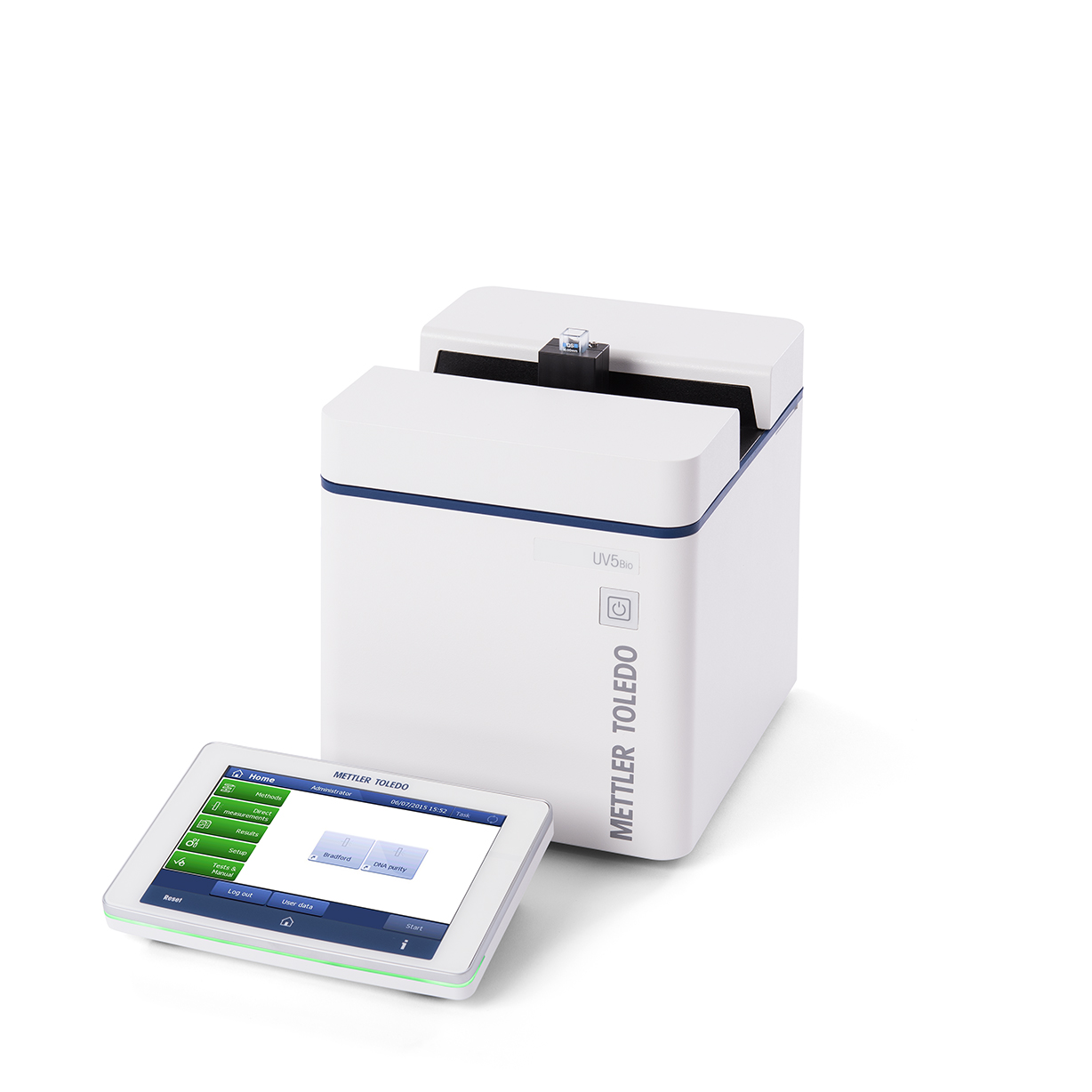 Spectrophotometer UV5Bio