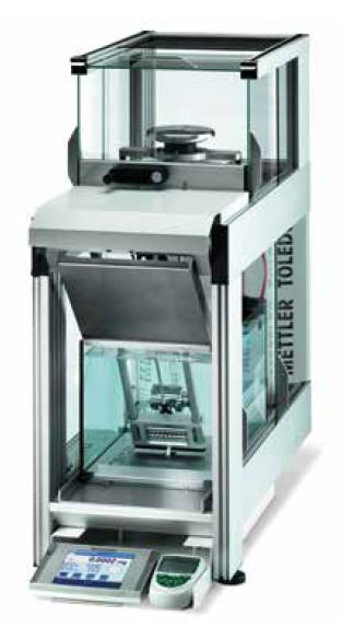 Volume measuring system VMS2