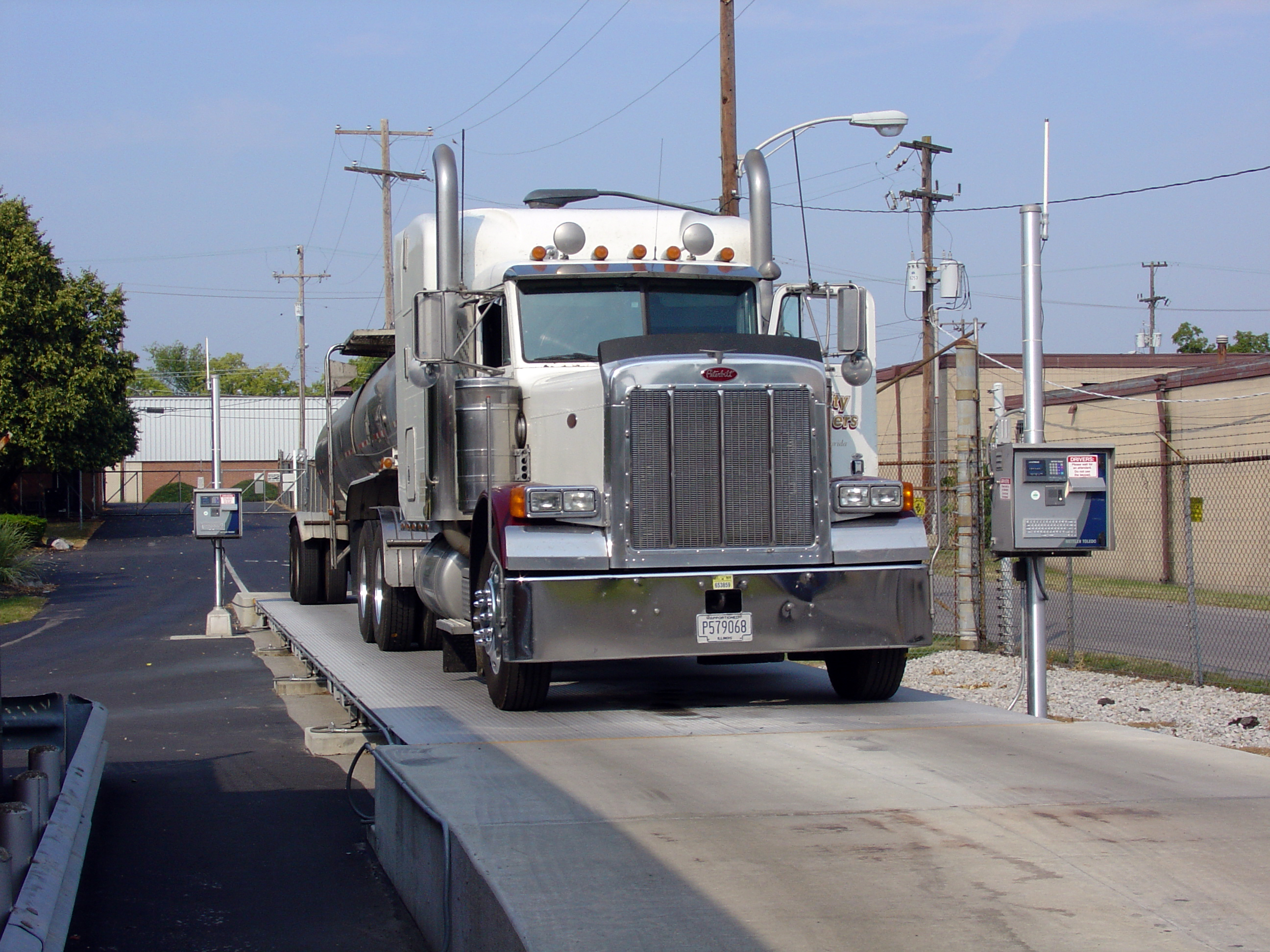 Truck Scale VTS100 Standard