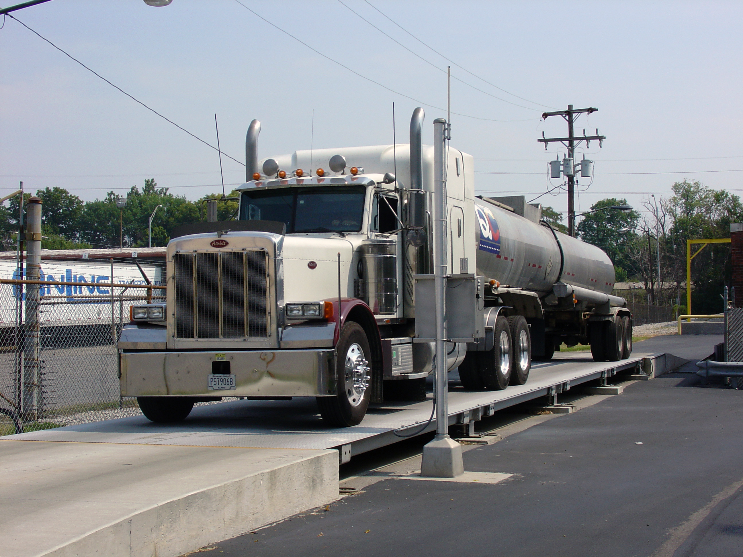 Truck Scale VTS101 Standard