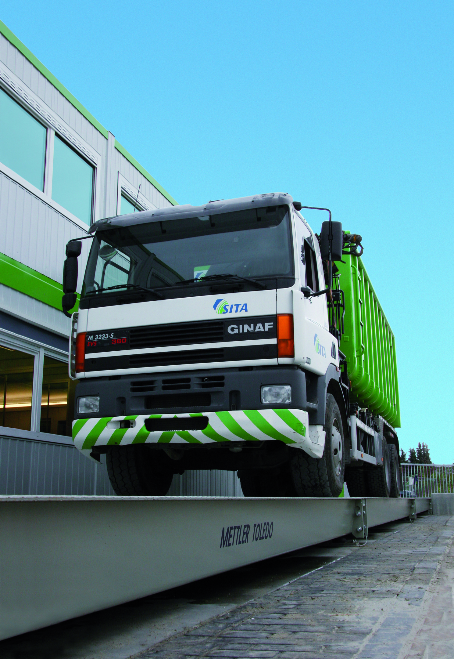Truck Scale VTS200 Digital (ETO)