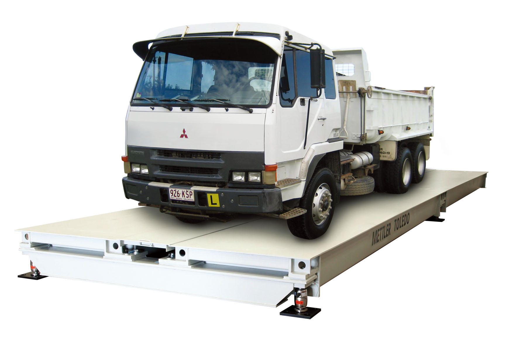 Truck Scale VTS302 Analog (ETO)