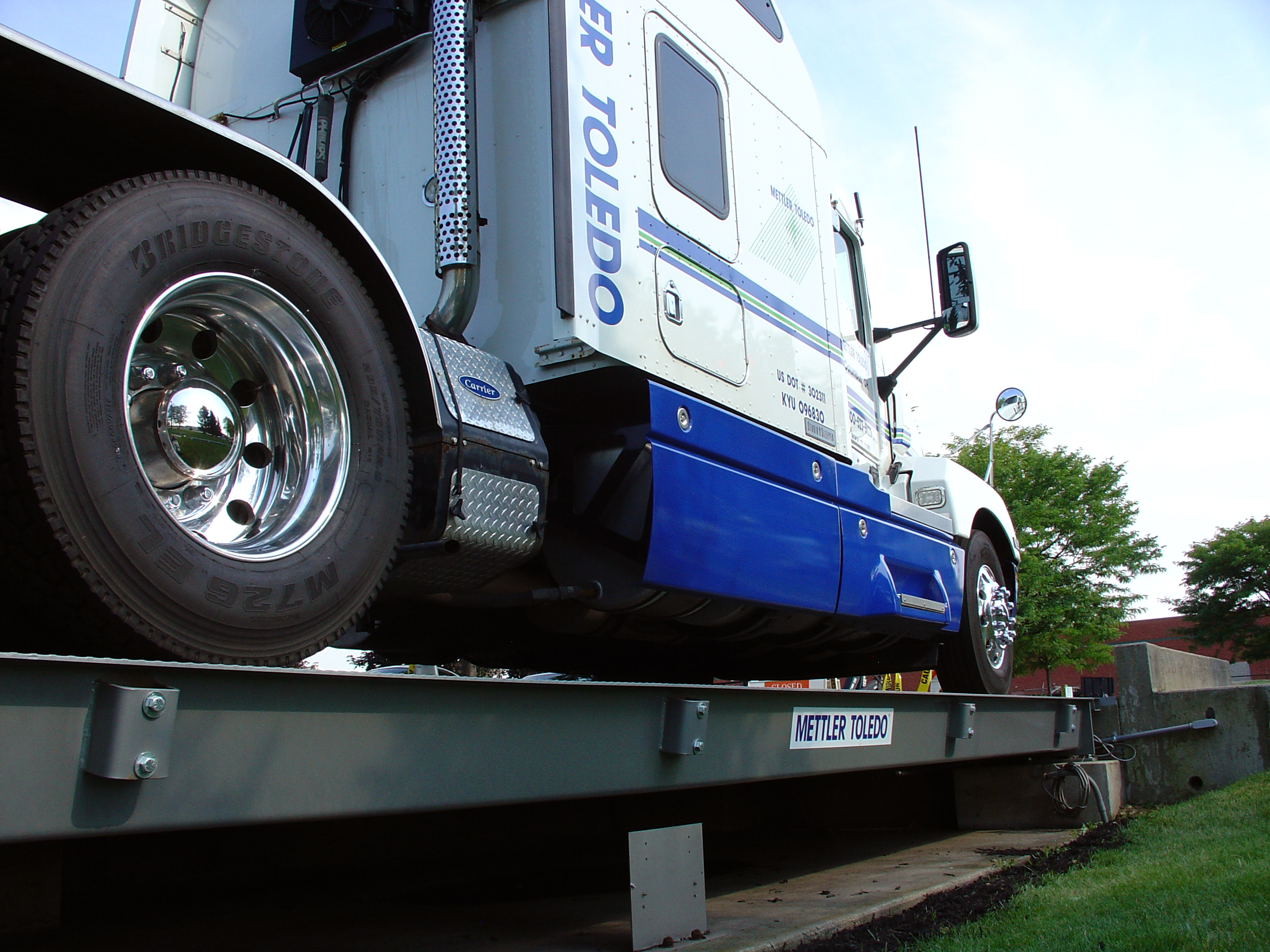 Truck Scale VTS231 Standard