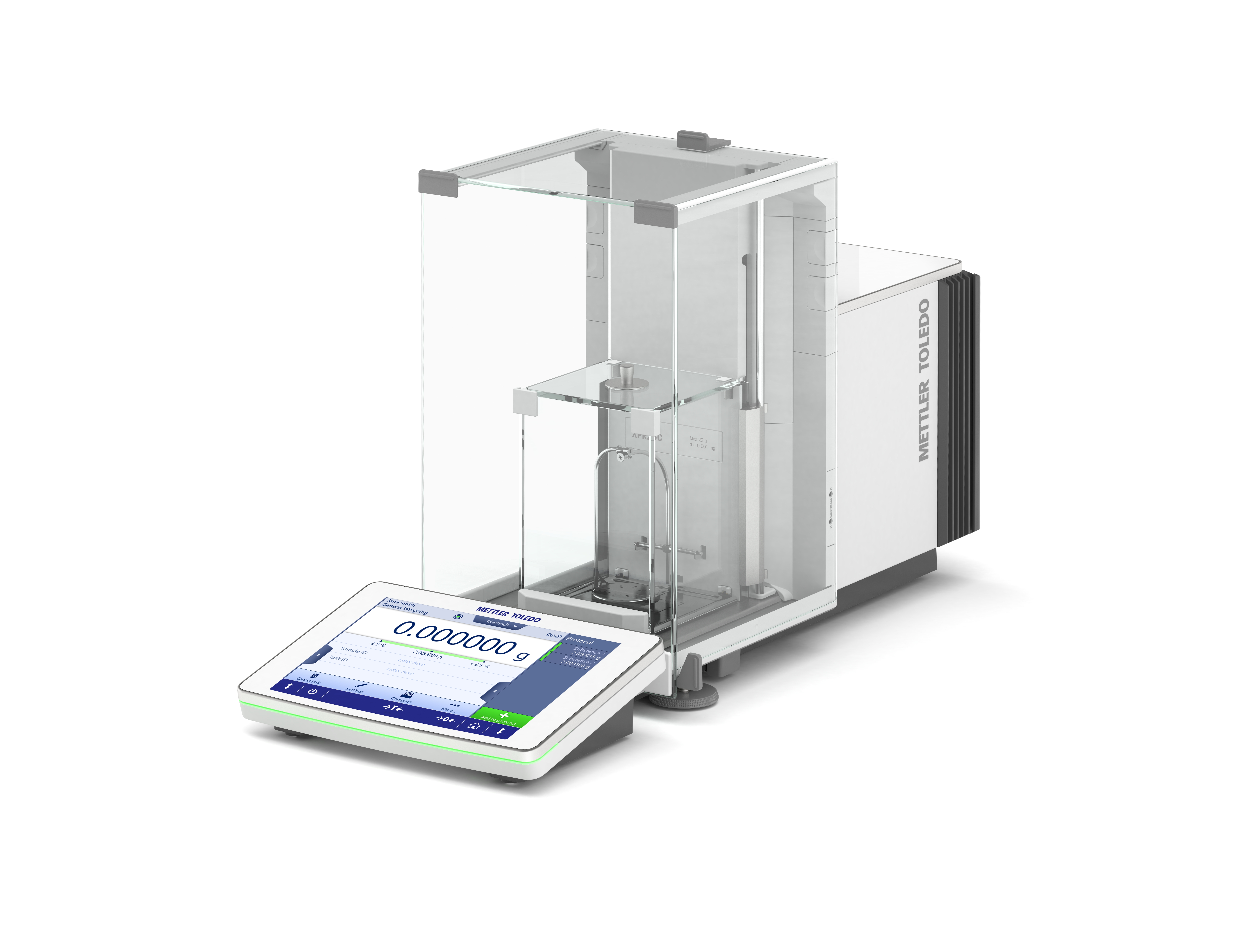 Comparator XPR36C/M