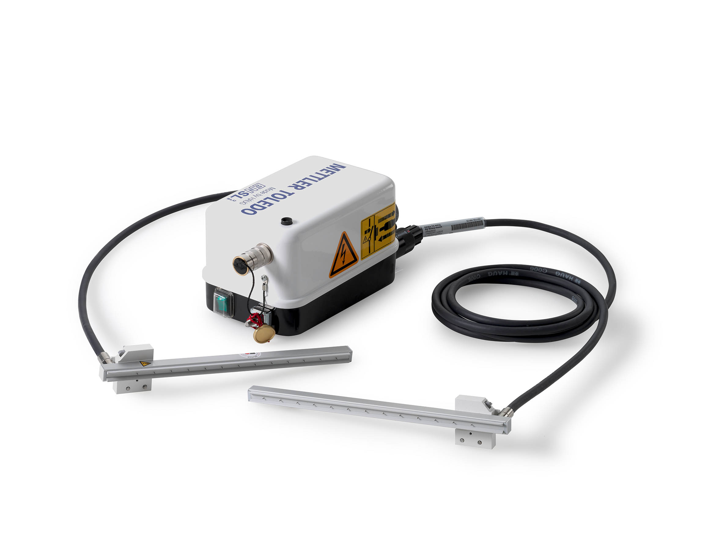 Antistatic kit integrable standard