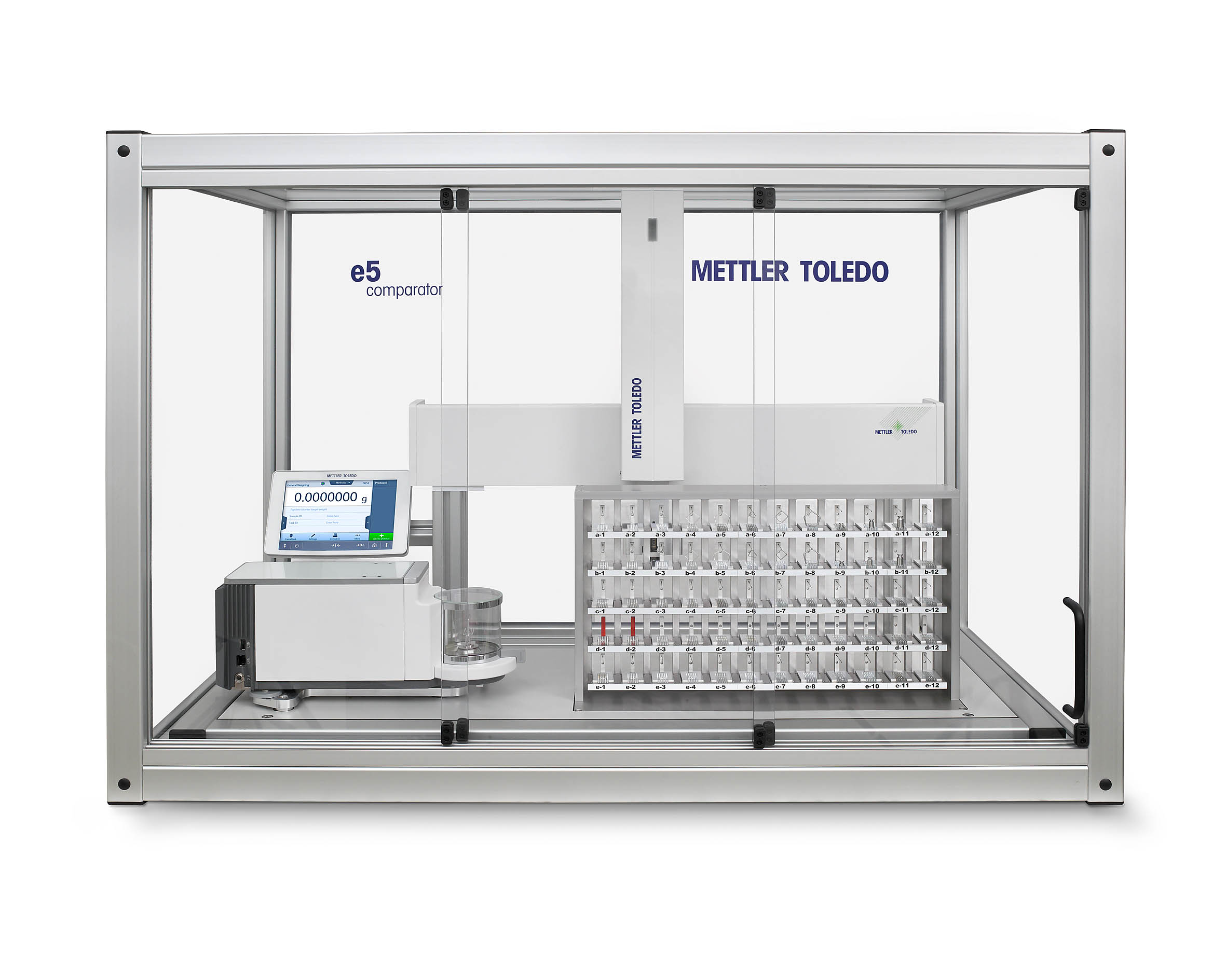 Comparator e5