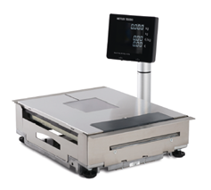 Horizontal Scanner Scale Ariva-H