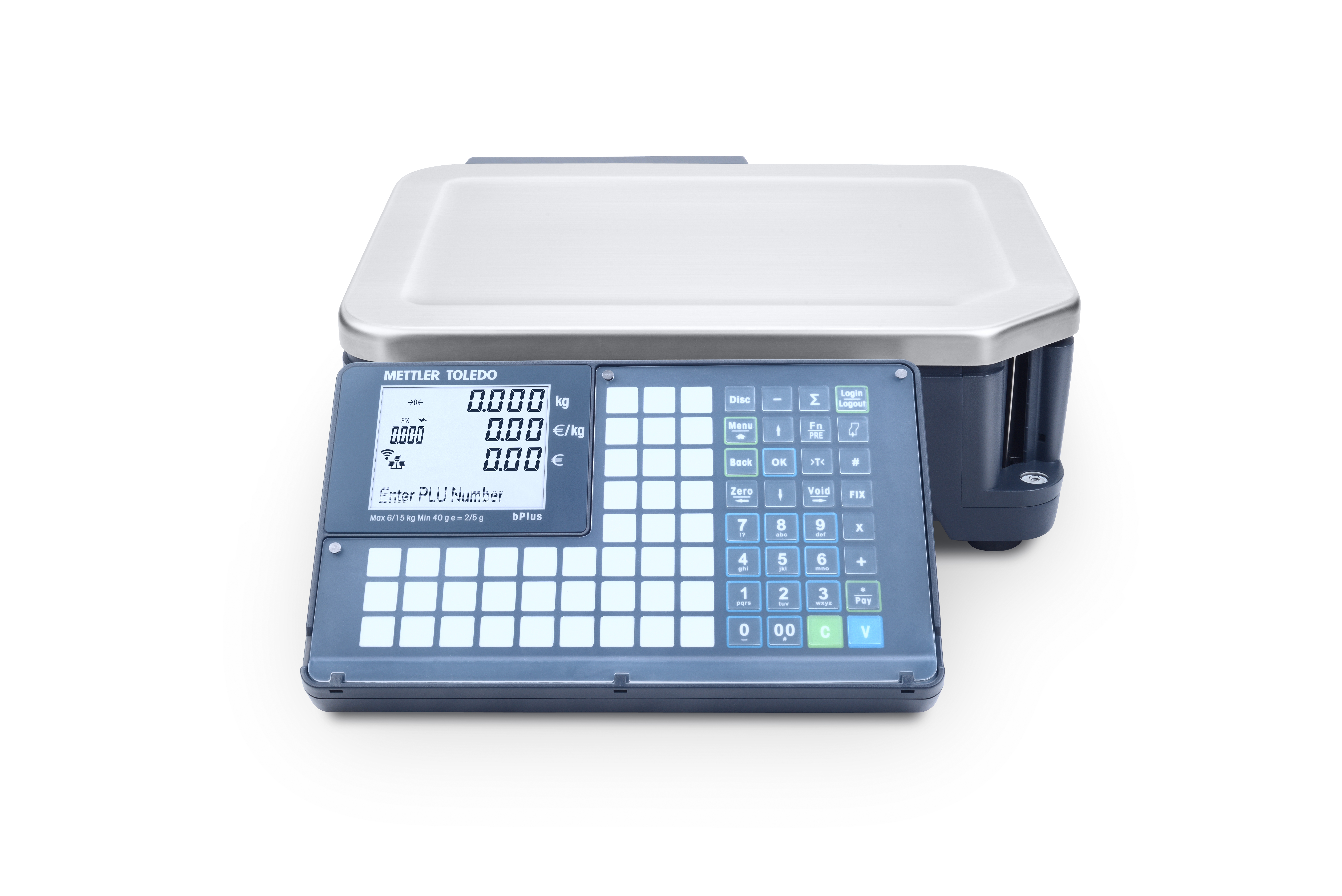 Label Scale bPlus-C2L-EE15D-0E0 EU