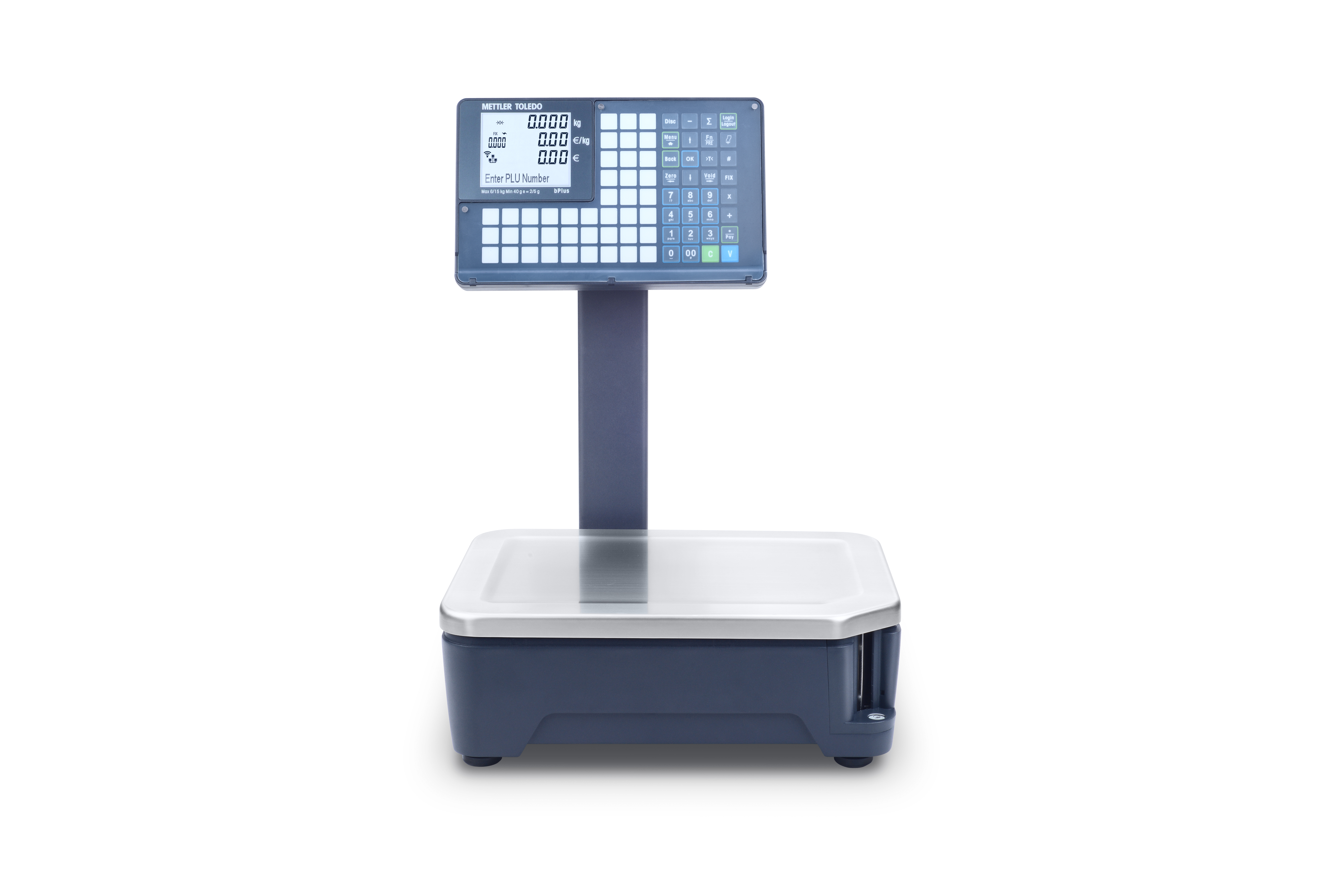 Label Scale bPlus-U2L-EE15D-0E0 EU