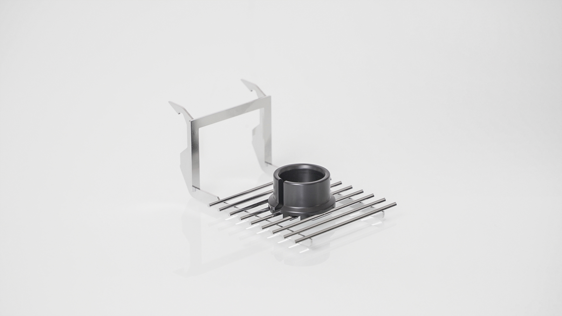 ErgoClip adapter stabilizer