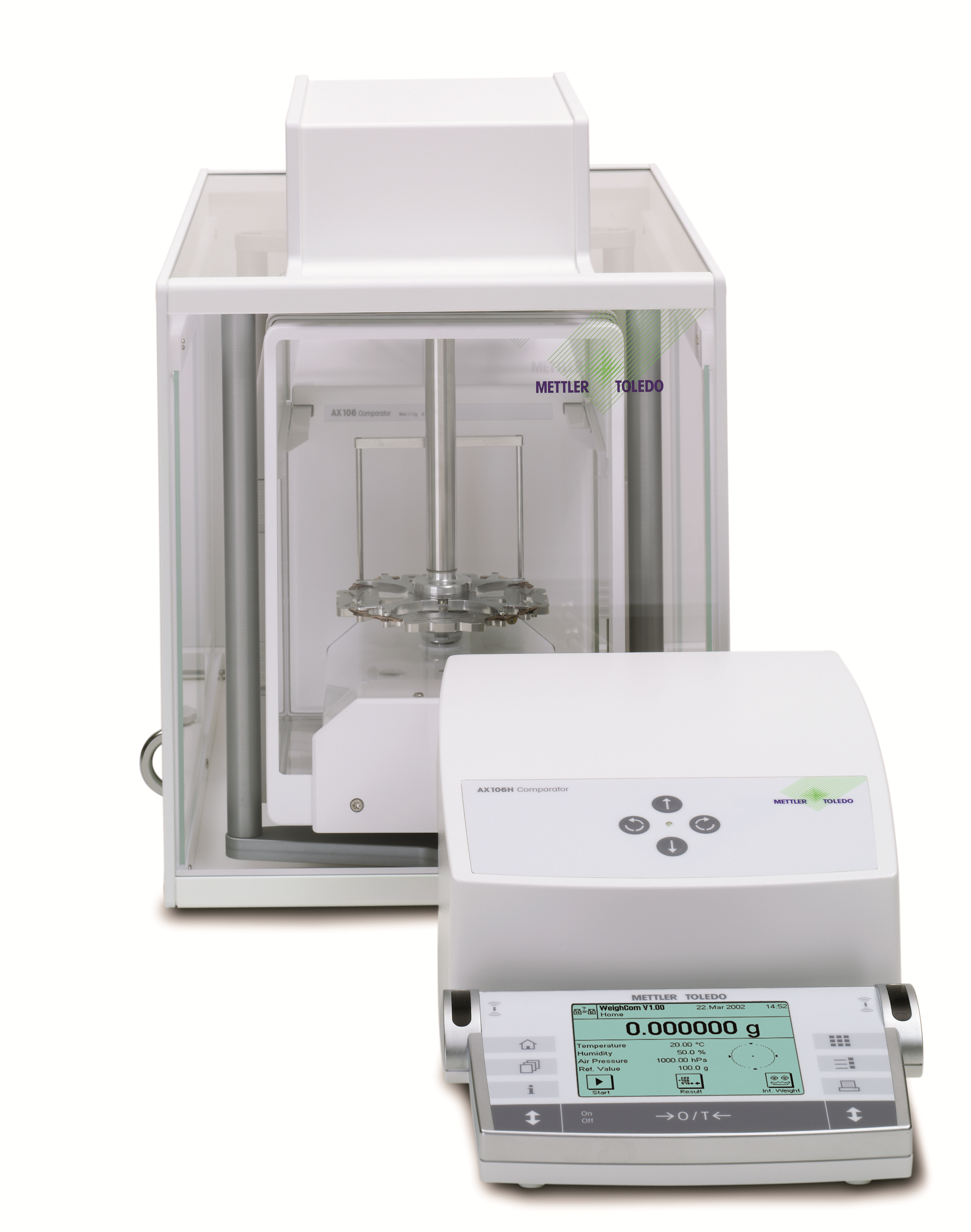Comparator AX106H