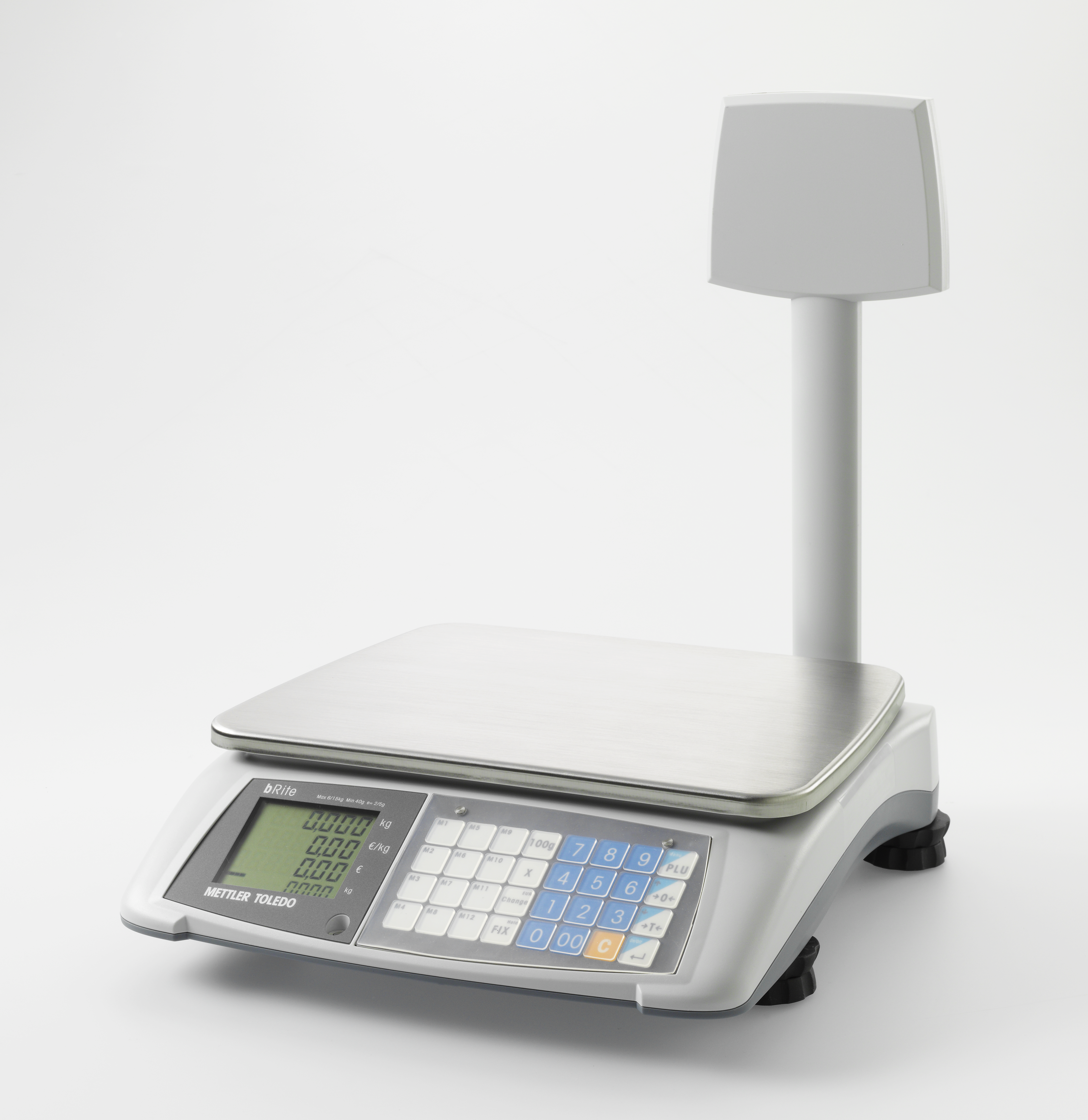 Scale PCS bRite-T3-A15D1N