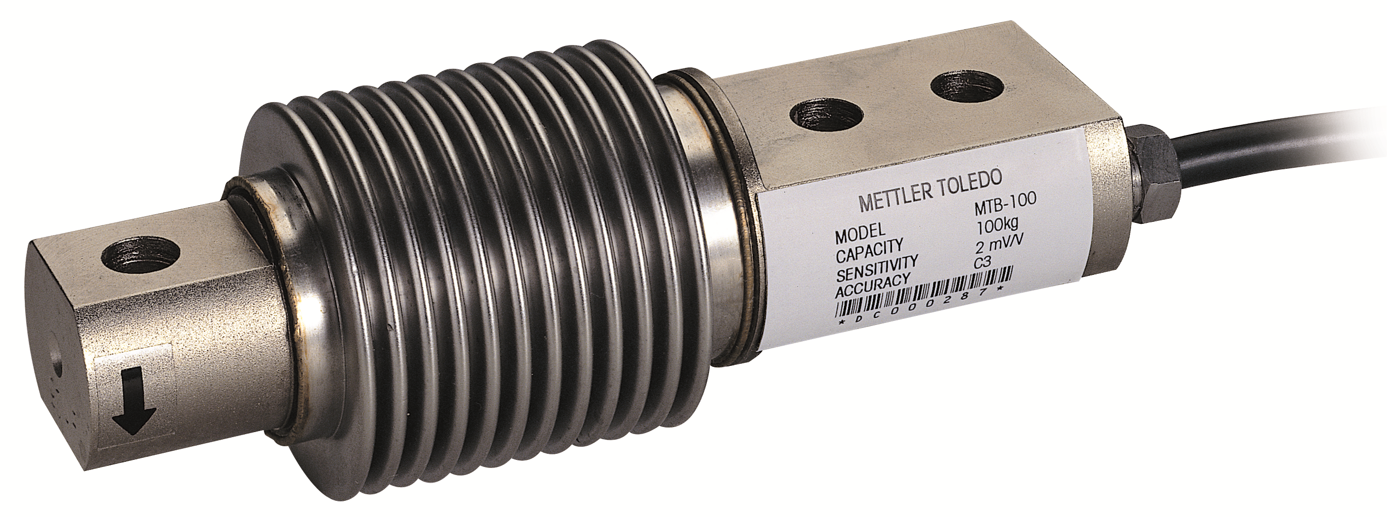 Load Cell MTB-200kg C6 5m
