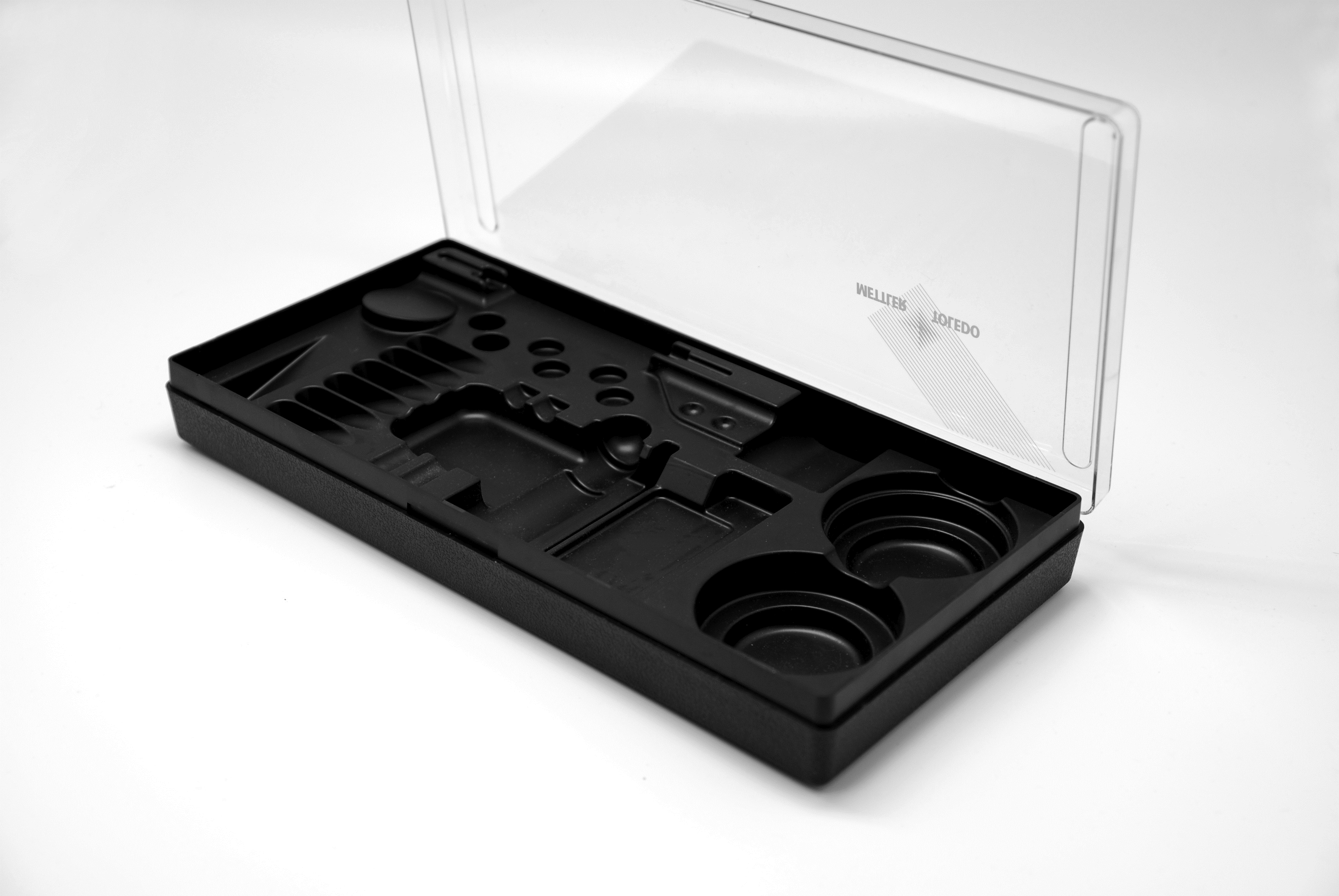 Accessory Box Empty, Dropping Point